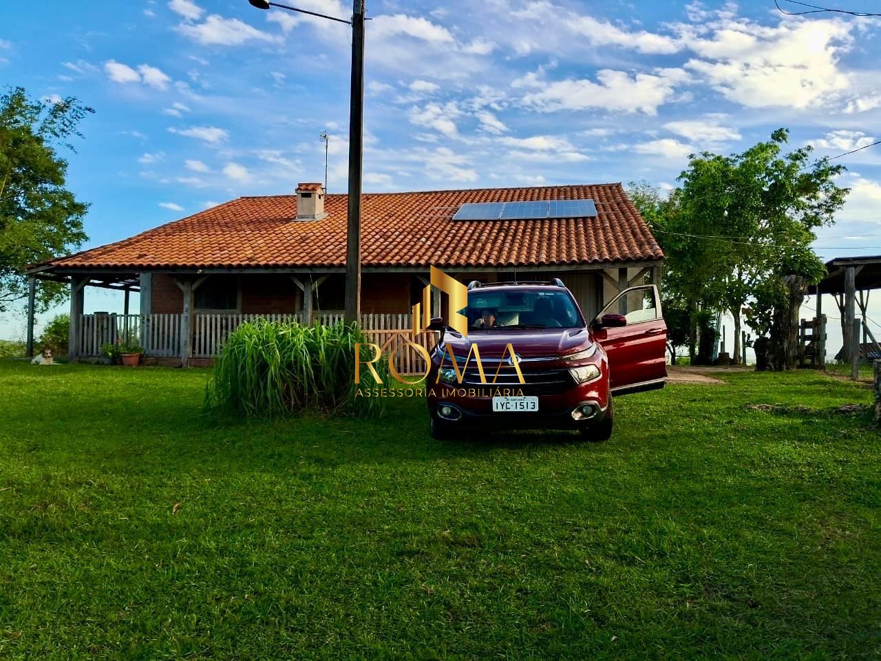 Chácara, 36 m² - Foto 1