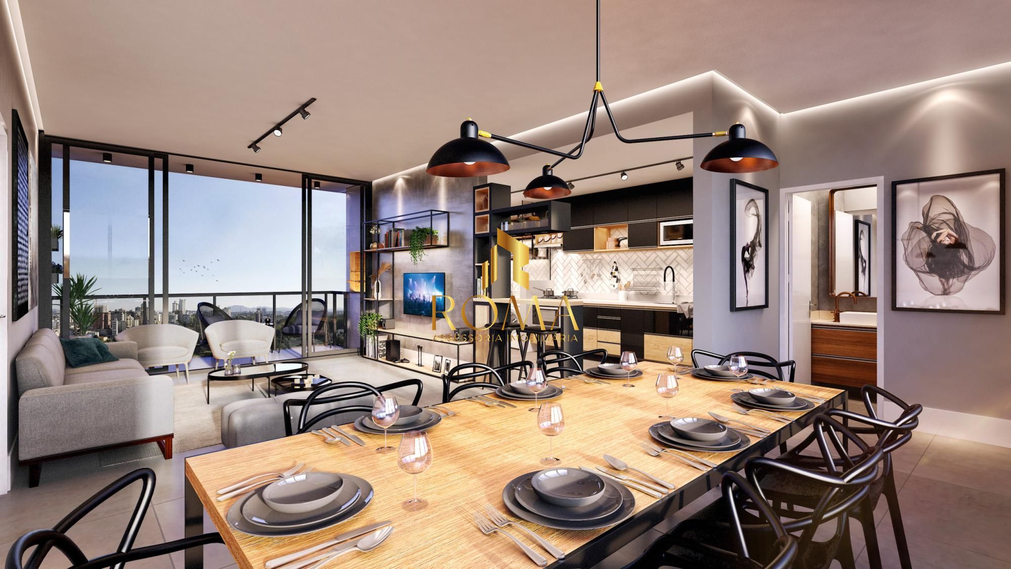 Apartamento, 2 quartos, 85 m² - Foto 8