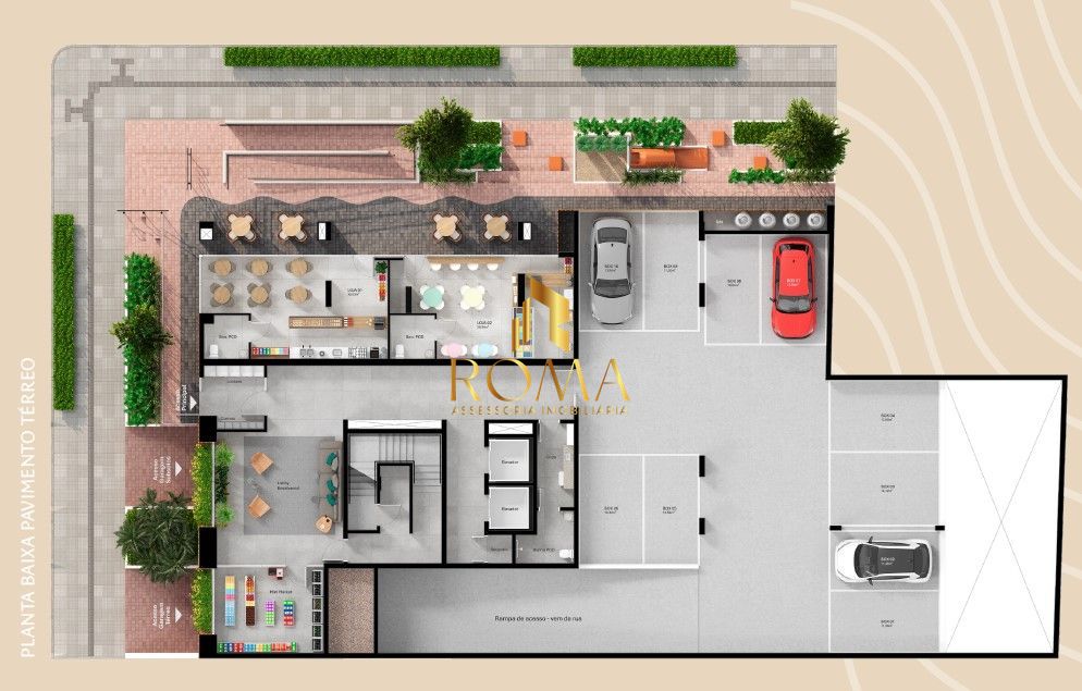 Apartamento, 2 quartos, 56 m² - Foto 14