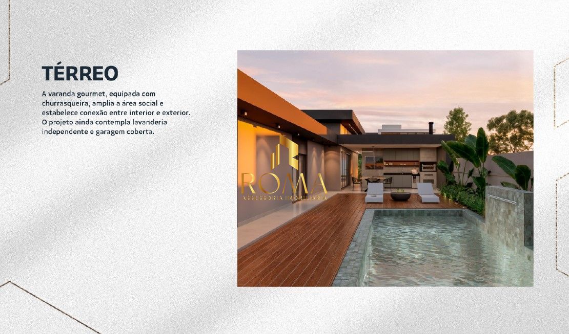 Casa de Condomínio, 3 quartos - Foto 3
