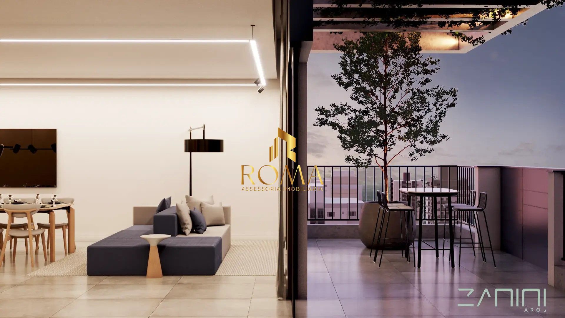 Apartamento, 2 quartos, 93 m² - Foto 5