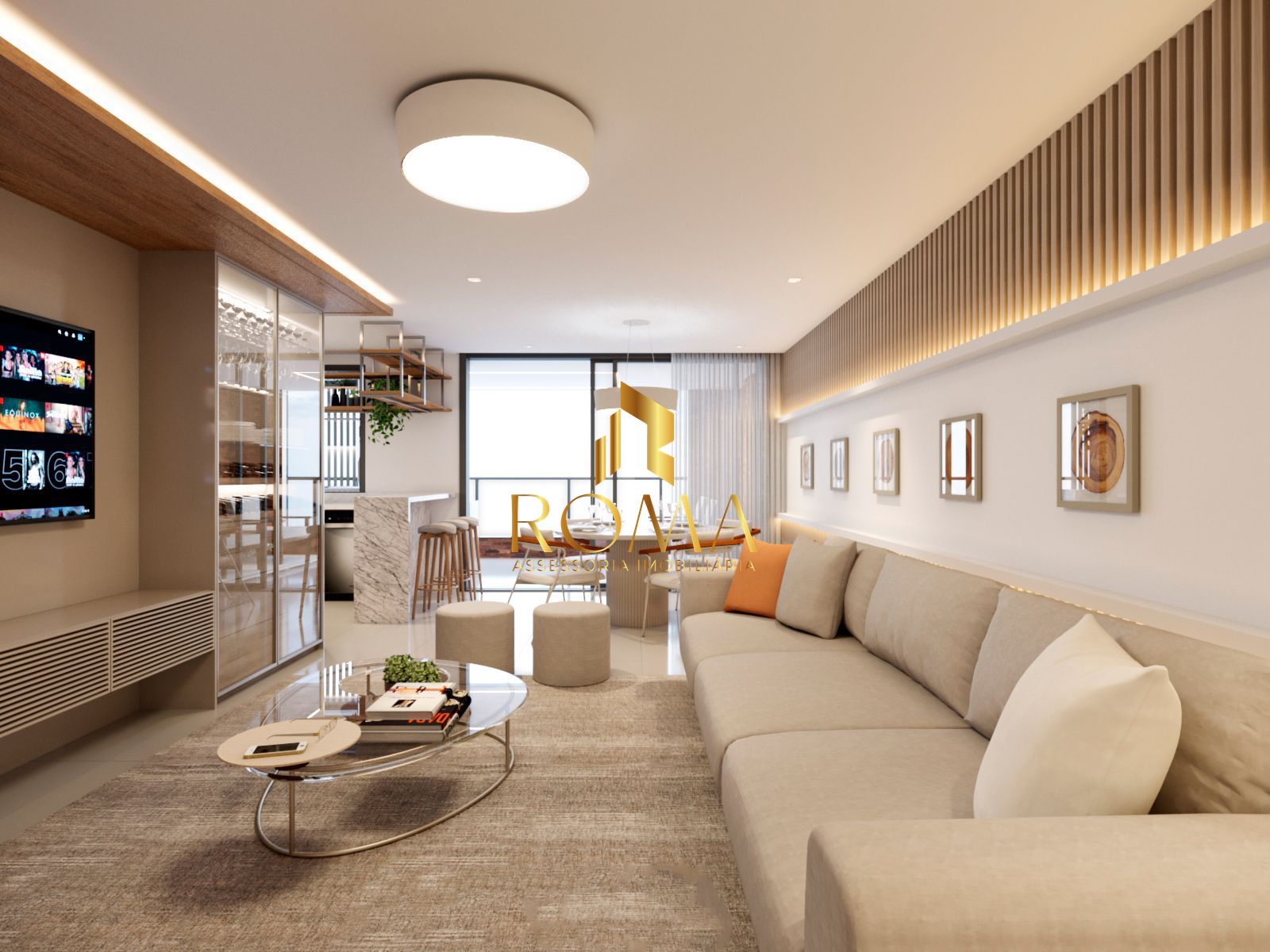 Apartamento, 3 quartos, 152 m² - Foto 7