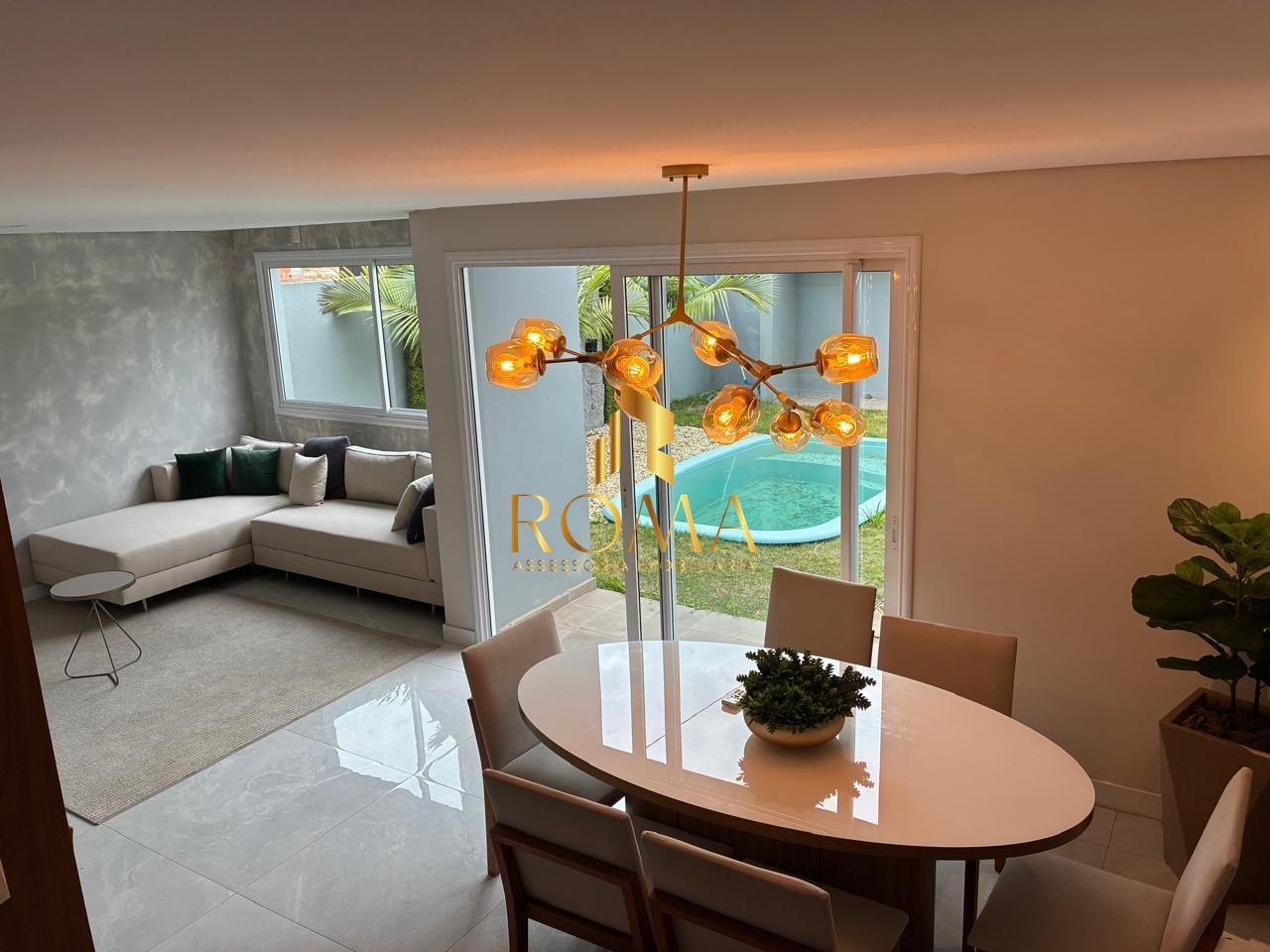 Casa de Condomínio, 3 quartos - Foto 4