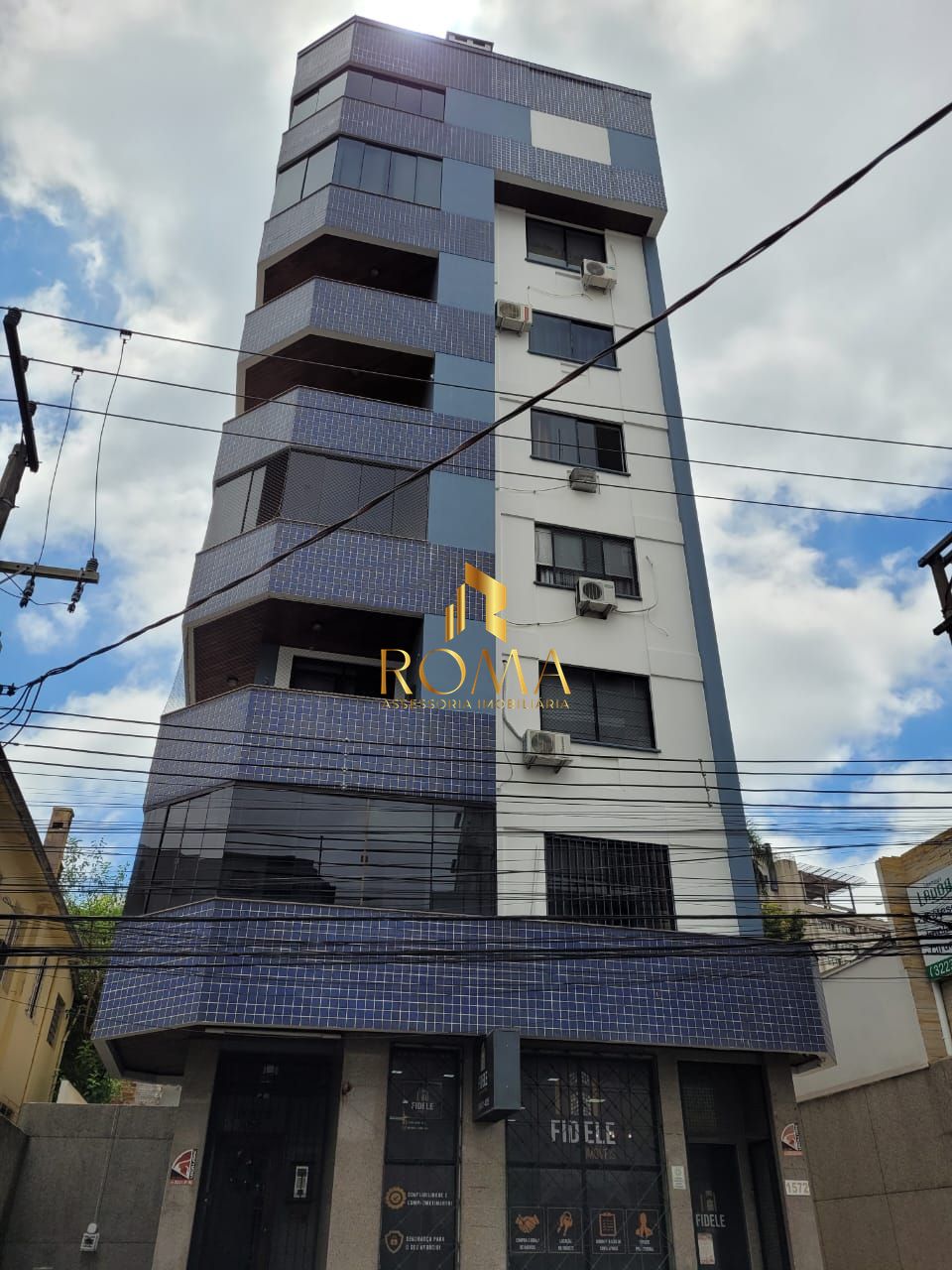 Apartamento, 1 quarto, 39 m² - Foto 1