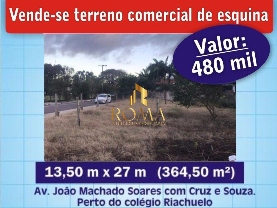 Terreno, 364 m² - Foto 1