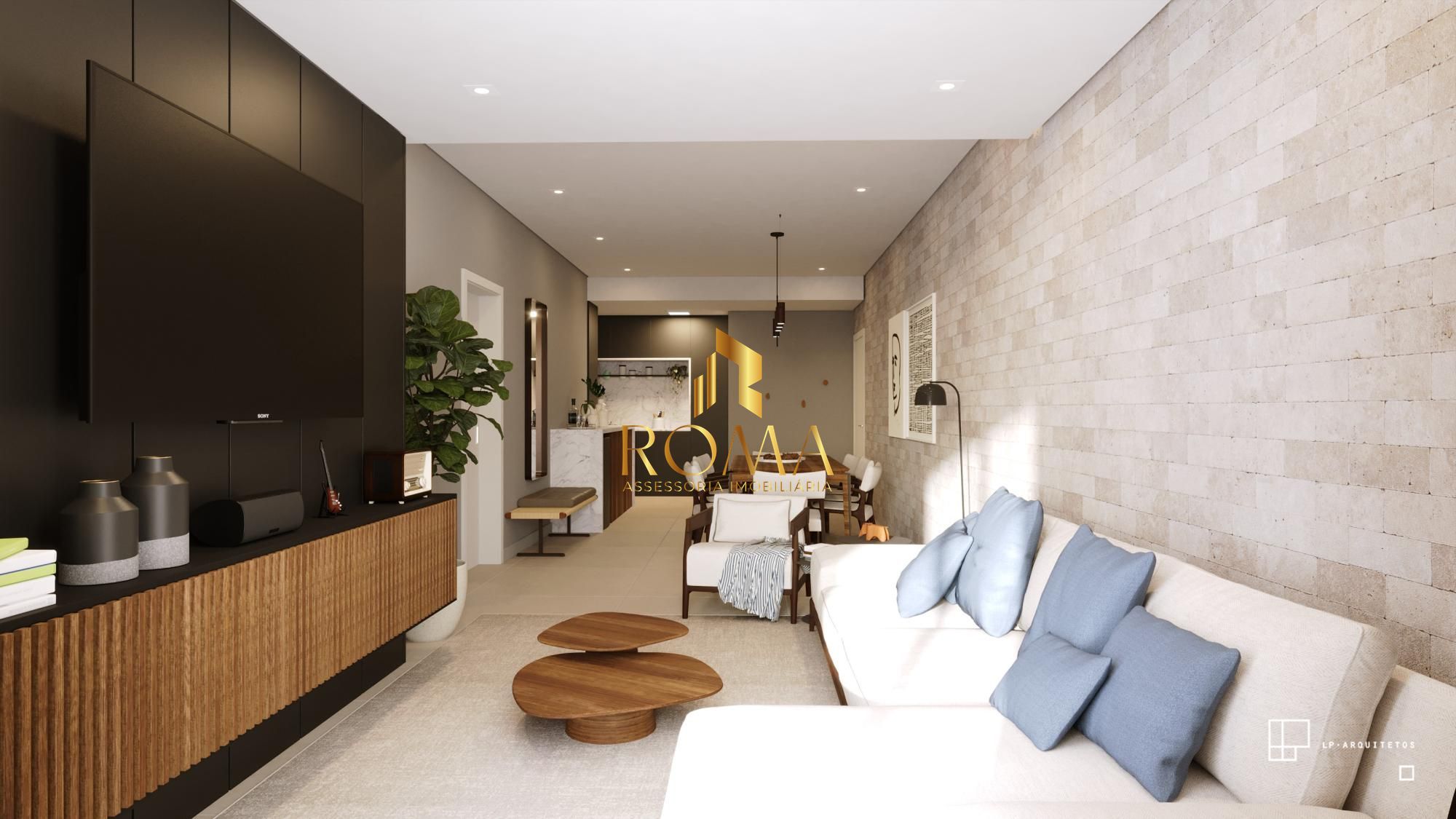 Apartamento, 3 quartos, 115 m² - Foto 4
