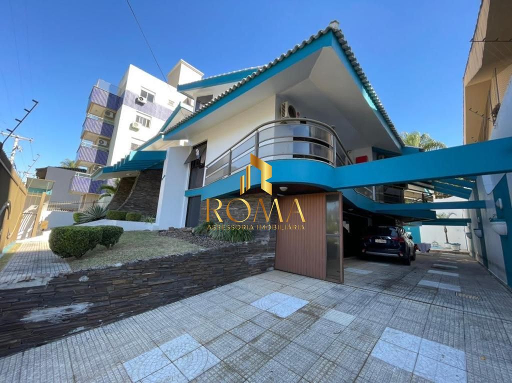 Casa, 6 quartos, 640 m² - Foto 1