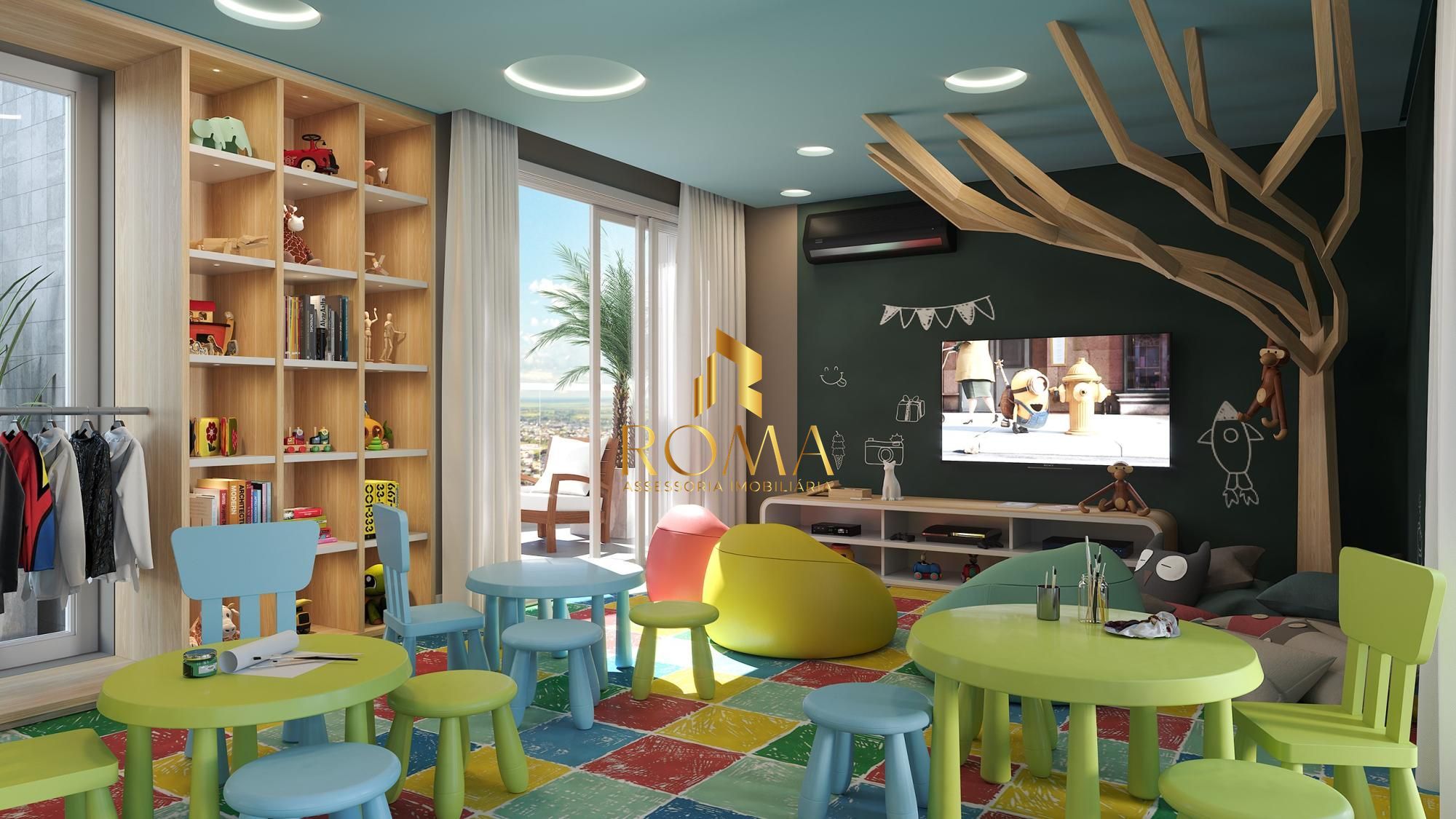 Apartamento, 3 quartos, 360 m² - Foto 6