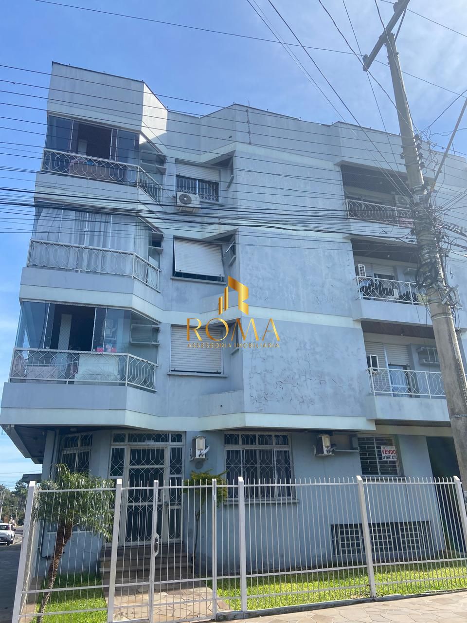 Apartamento, 1 quarto, 53 m² - Foto 1