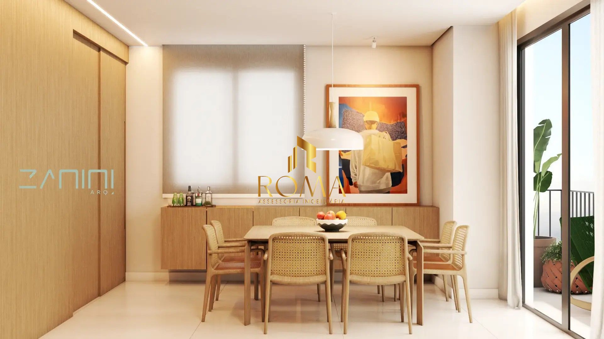 Apartamento, 2 quartos, 93 m² - Foto 7