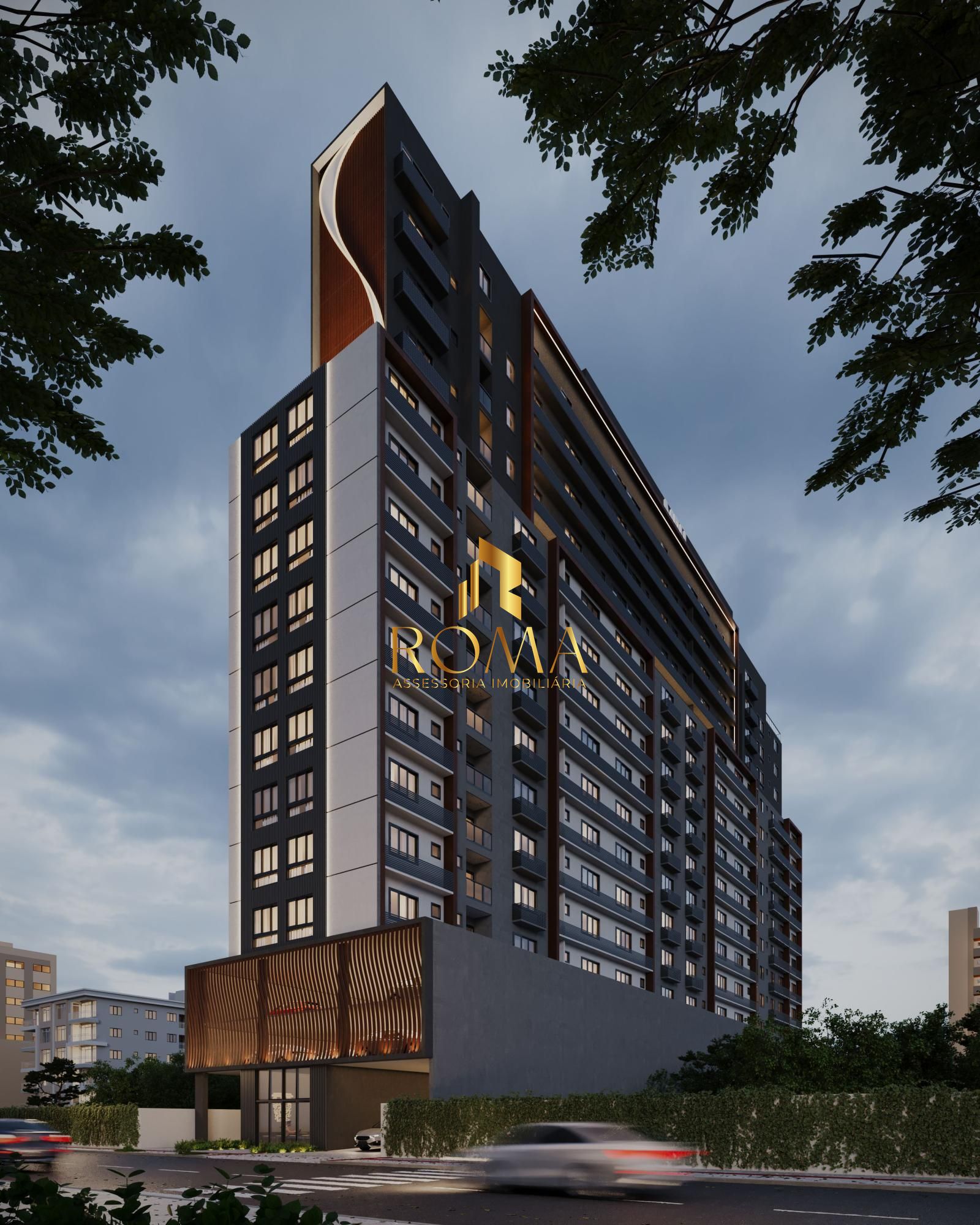 Apartamento, 2 quartos, 62 m² - Foto 2