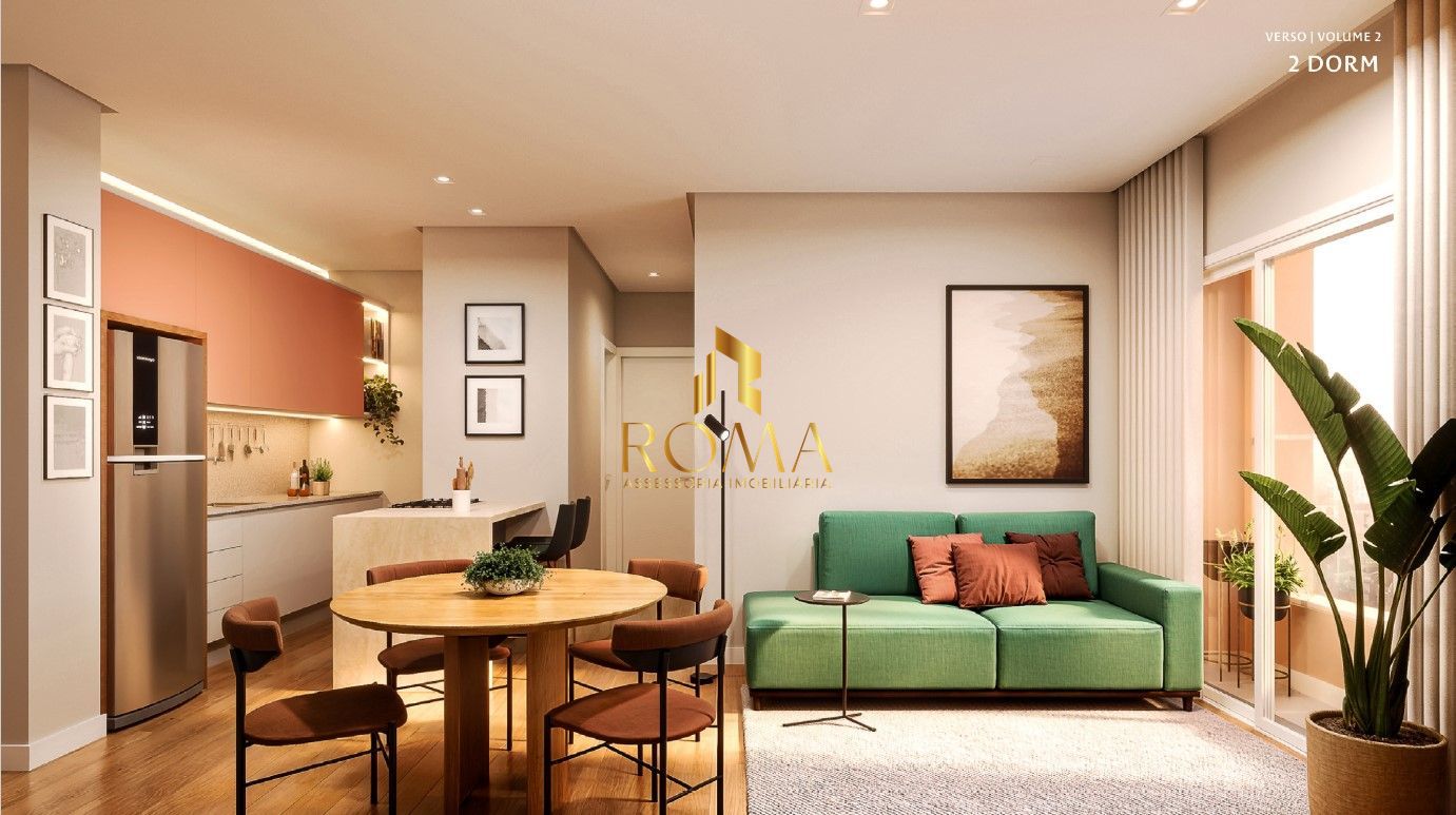 Apartamento, 2 quartos, 56 m² - Foto 6