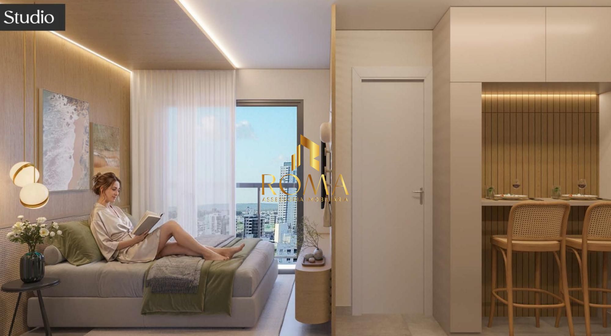 Apartamento, 1 quarto, 23 m² - Foto 13