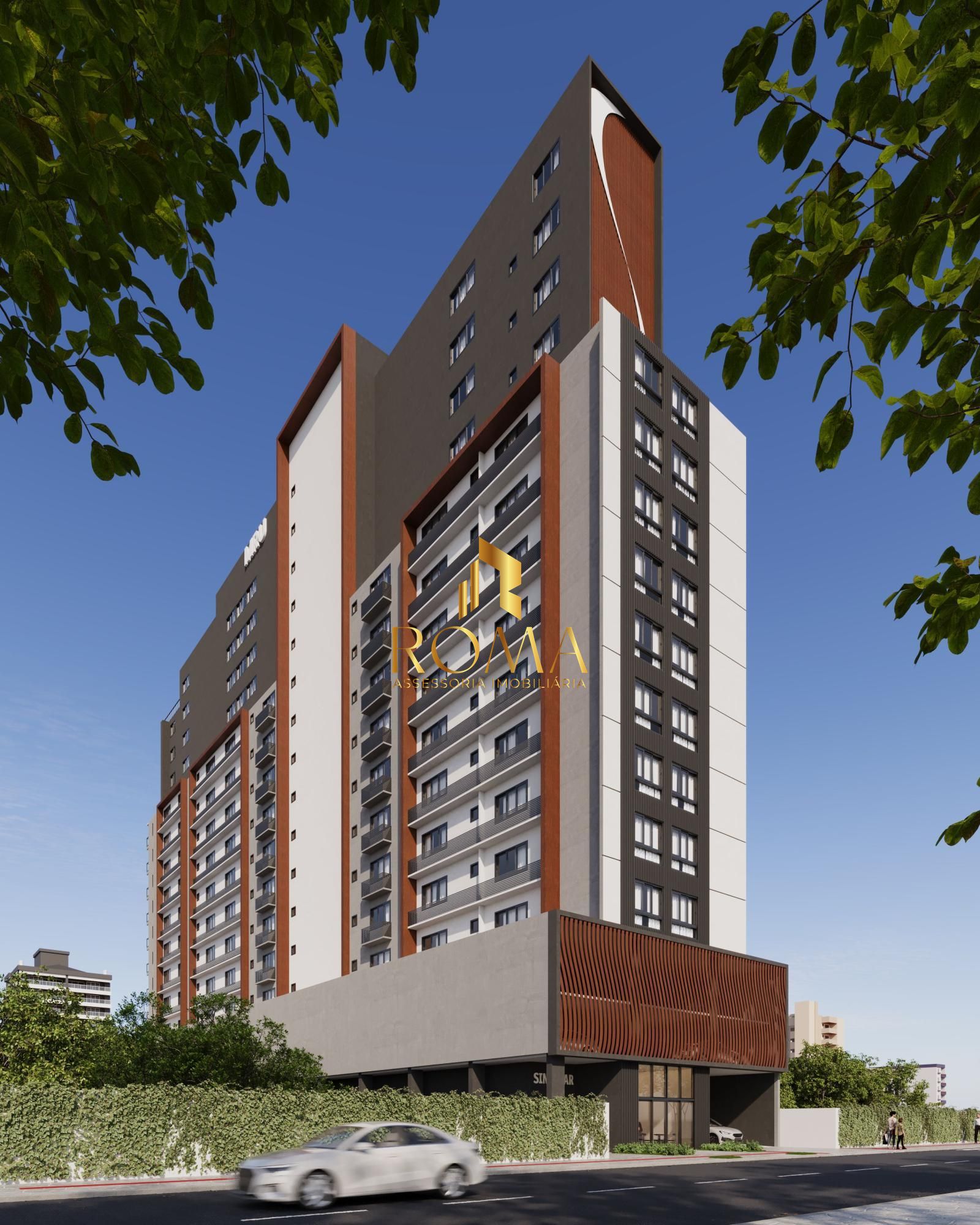Apartamento, 1 quarto, 26 m² - Foto 1