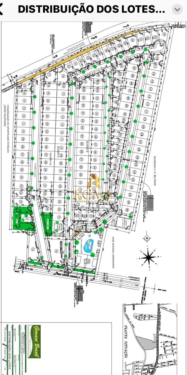 Terreno, 405 m² - Foto 1