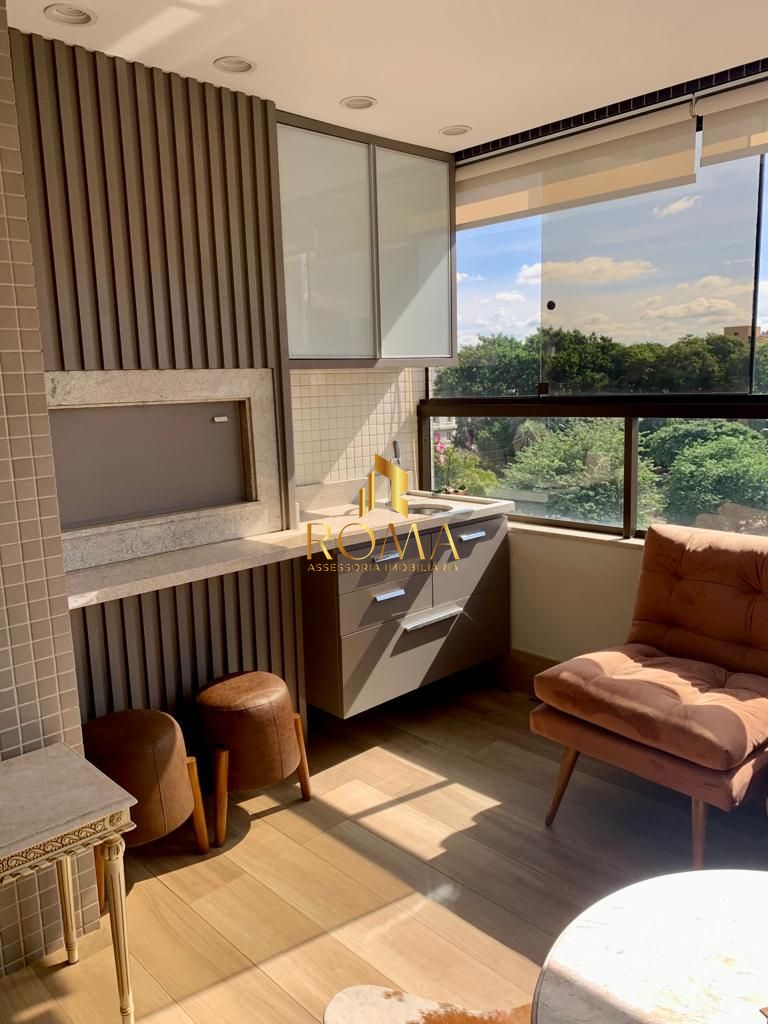 Apartamento, 3 quartos, 124 m² - Foto 5