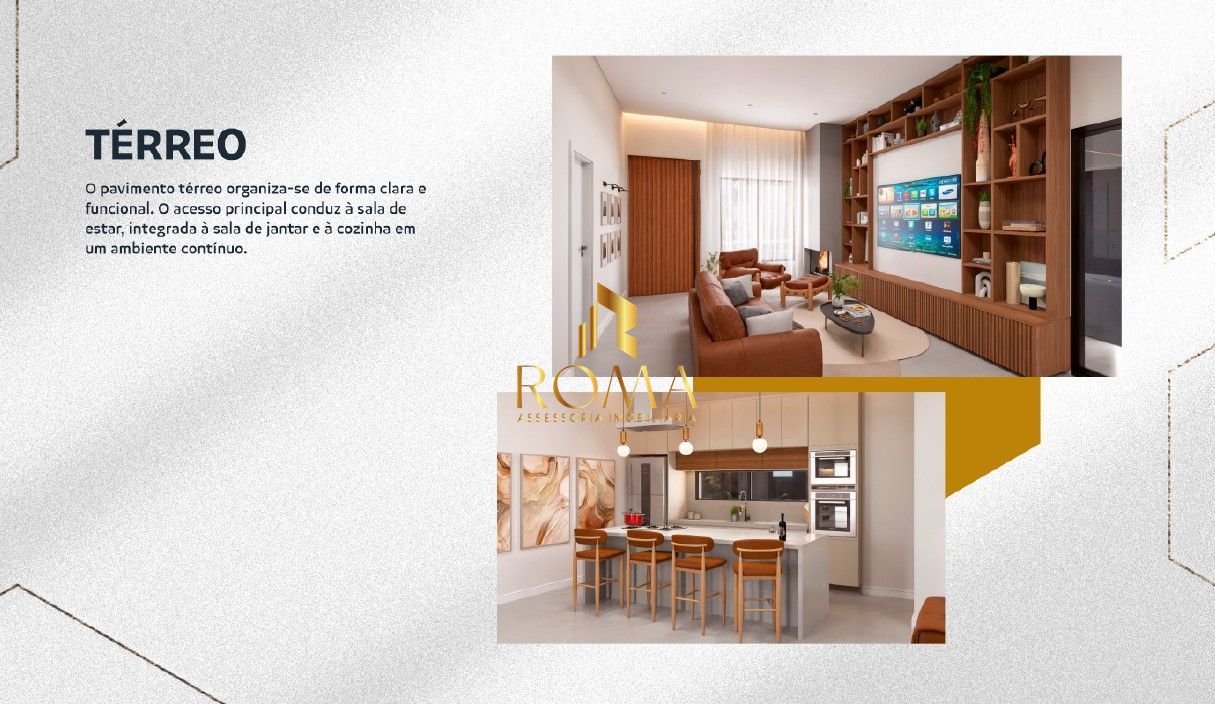 Casa de Condomínio, 3 quartos - Foto 5
