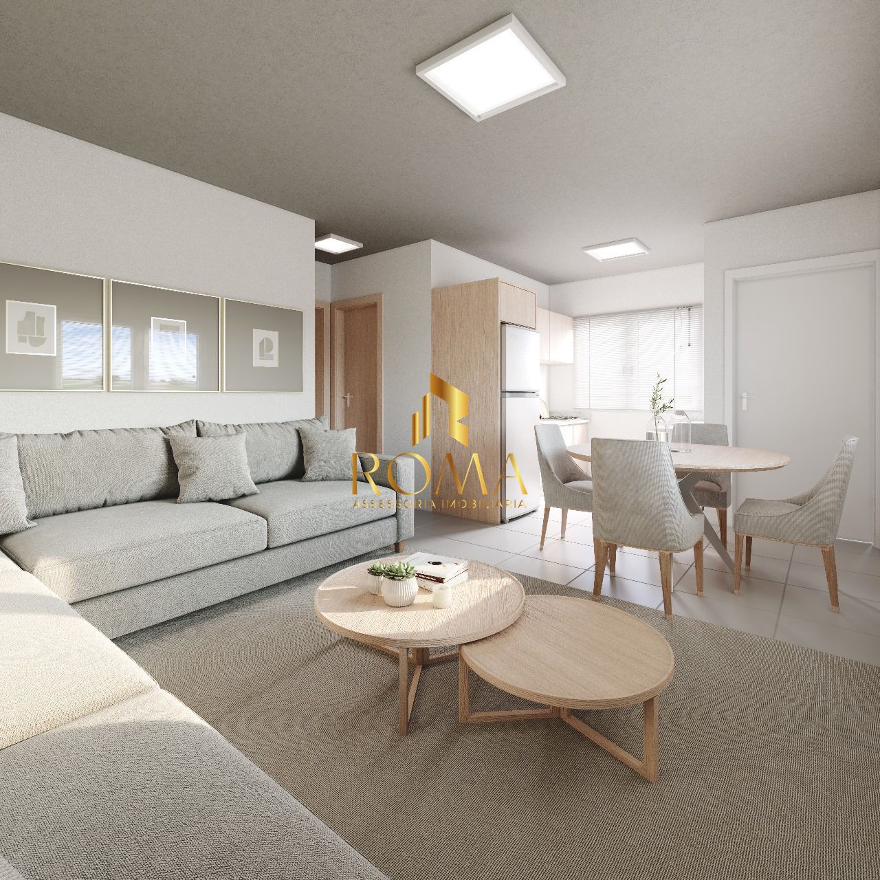 Casa, 2 quartos, 47 m² - Foto 4