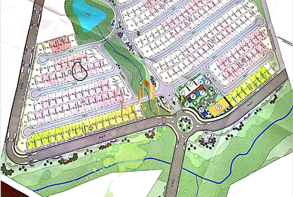 Terreno, 300 m² - Foto 1