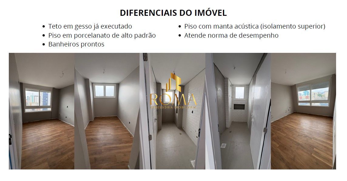 Apartamento, 3 quartos, 132 m² - Foto 3