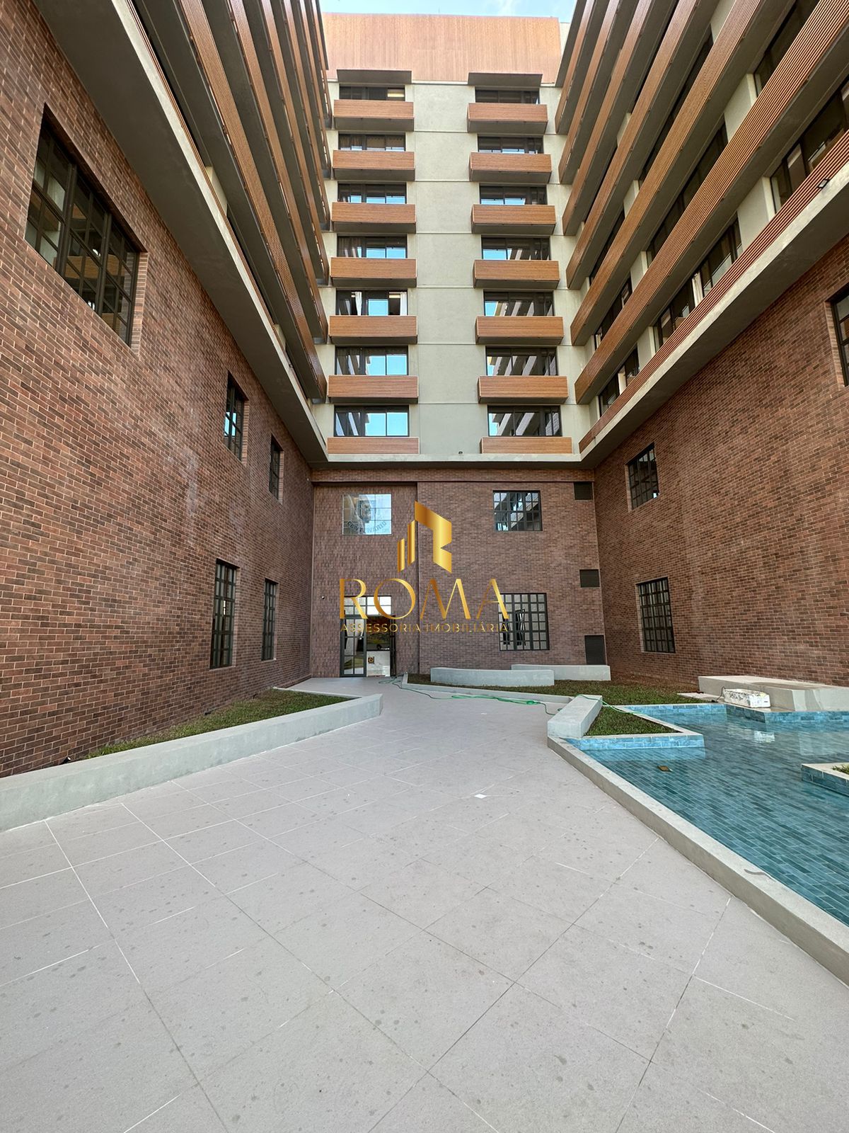 Apartamento, 1 quarto, 32 m² - Foto 9