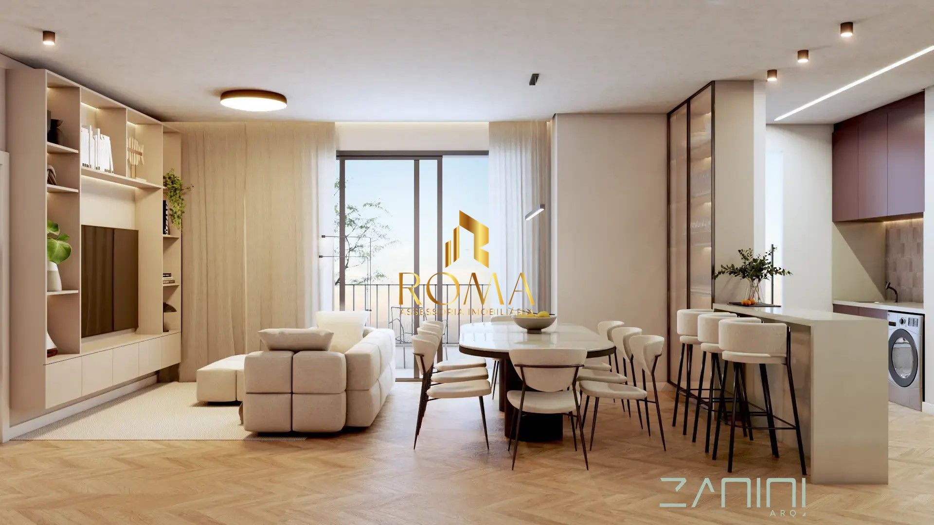 Apartamento, 2 quartos, 93 m² - Foto 10