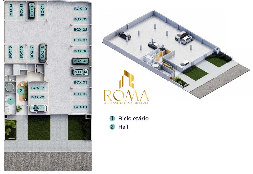 Apartamento, 2 quartos, 53 m² - Foto 5