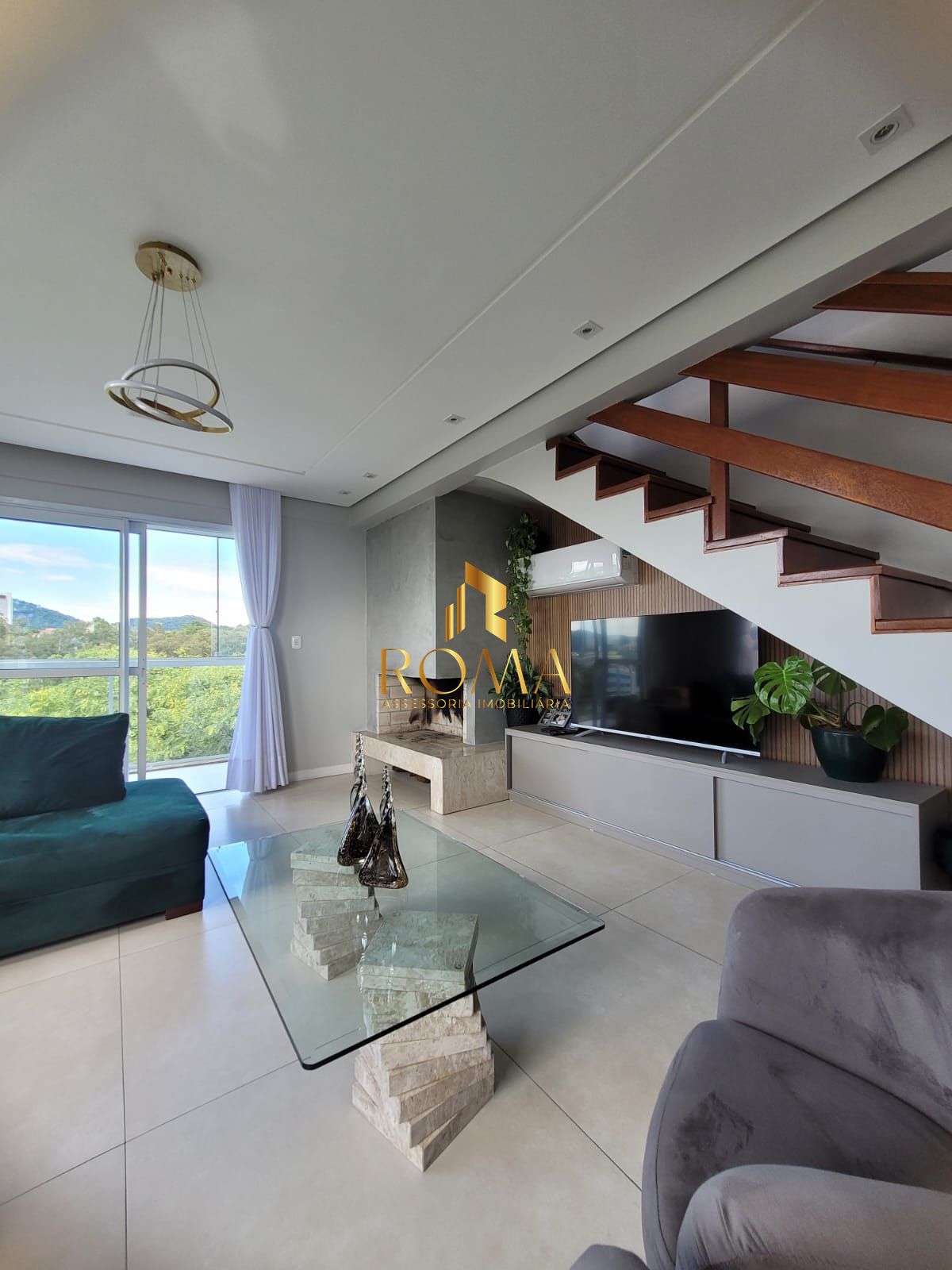 Cobertura, 3 quartos, 257 m² - Foto 2