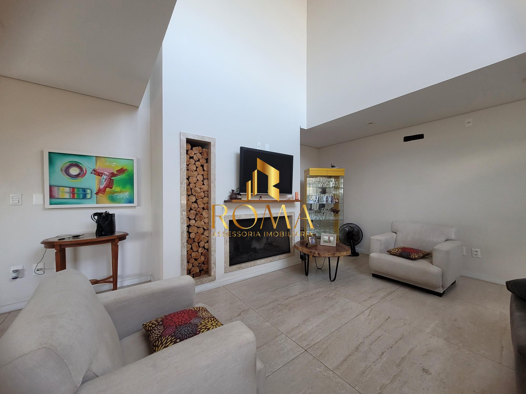 Casa de Condomínio, 3 quartos - Foto 4