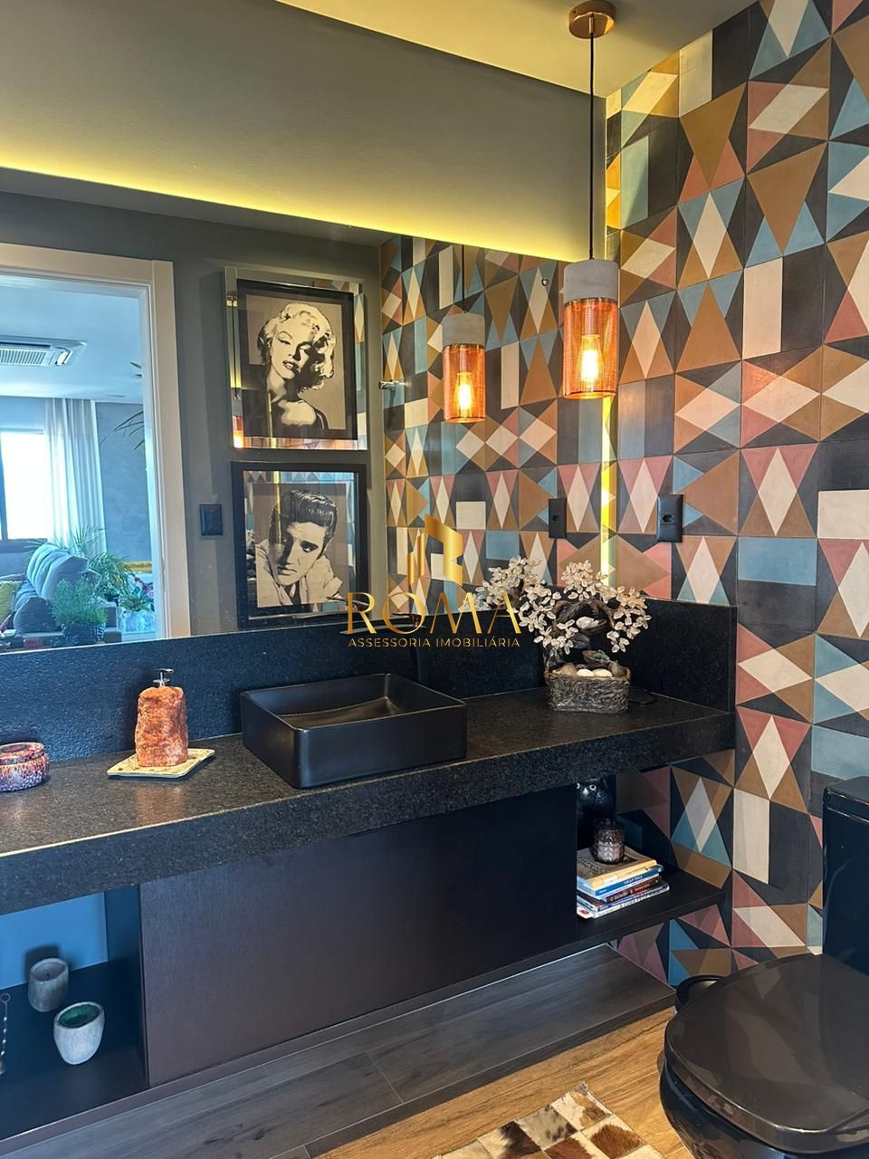 Cobertura, 3 quartos, 210 m² - Foto 5