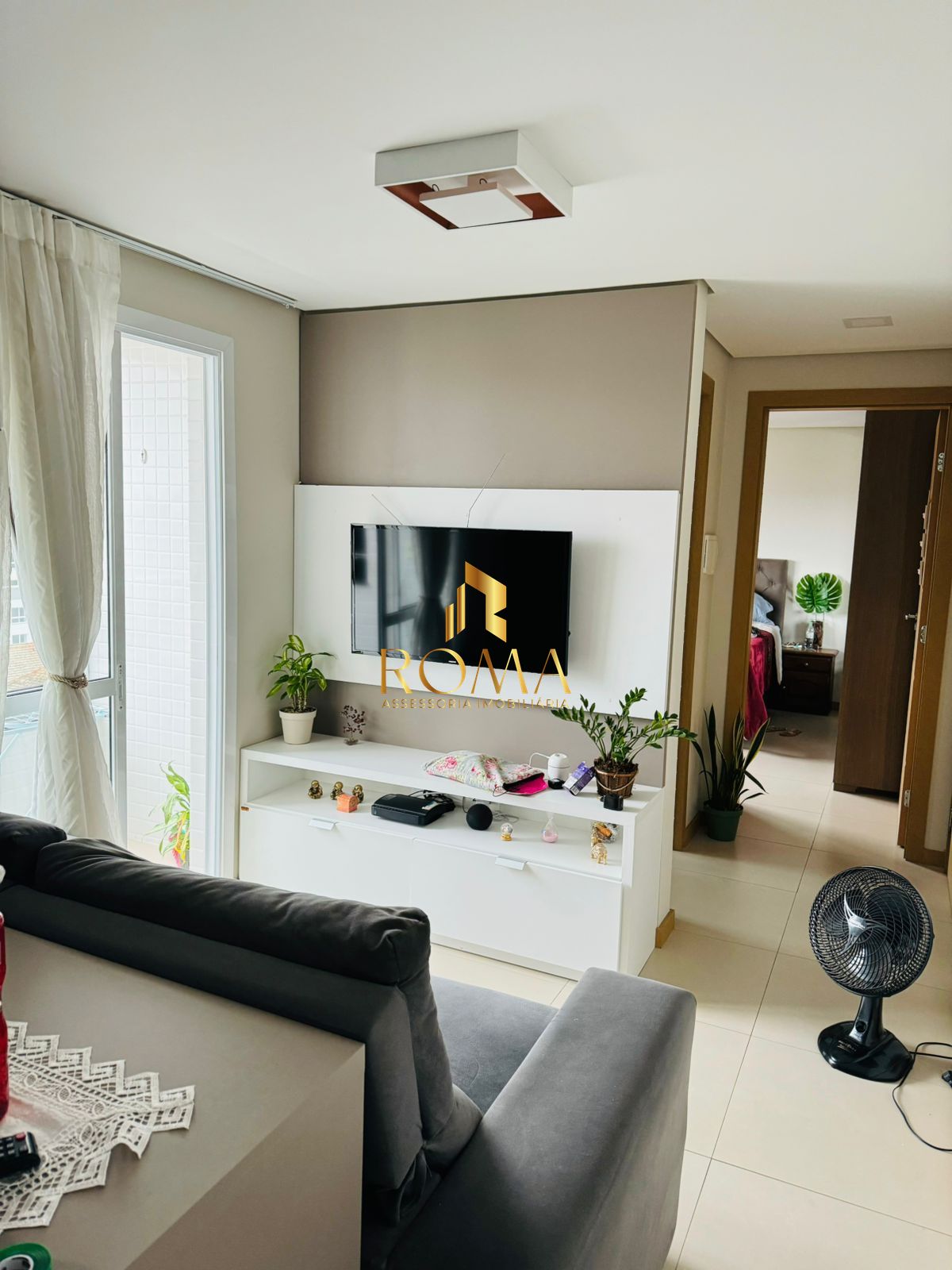 Apartamento, 1 quarto, 39 m² - Foto 3