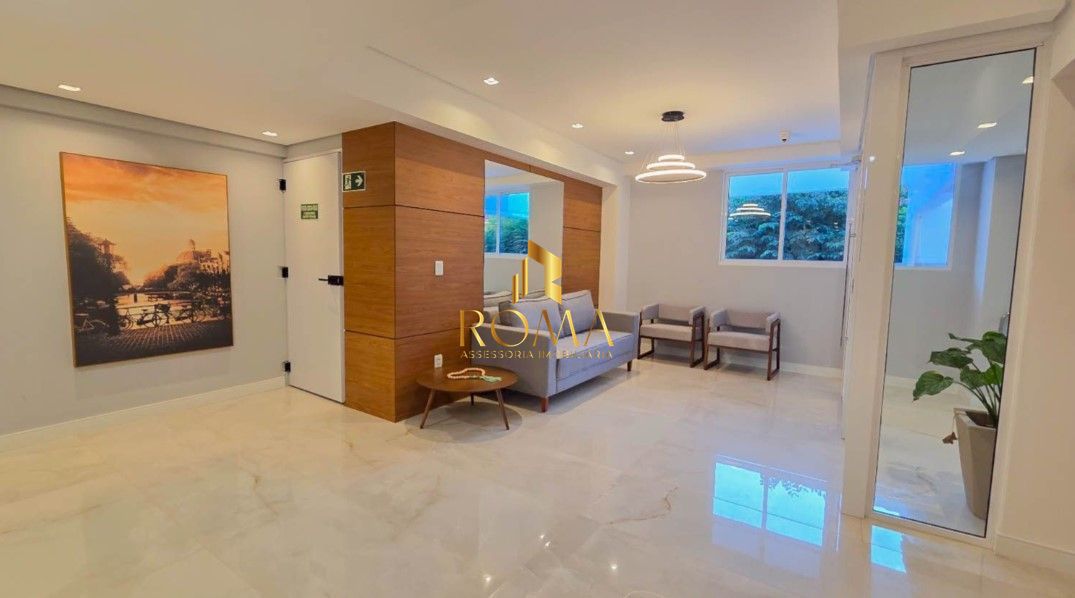 Apartamento, 1 quarto, 37 m² - Foto 3