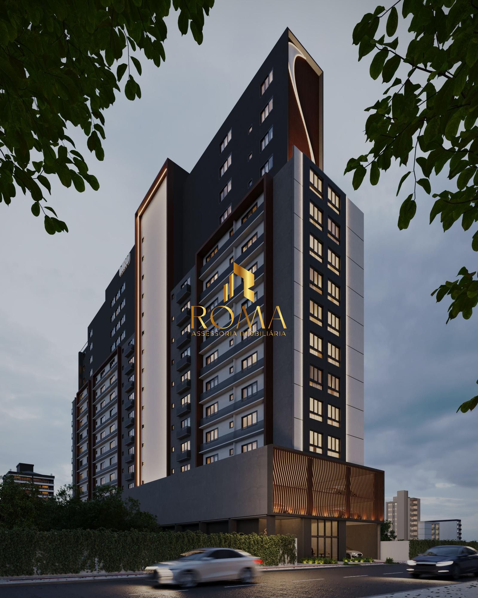 Apartamento, 2 quartos, 62 m² - Foto 1