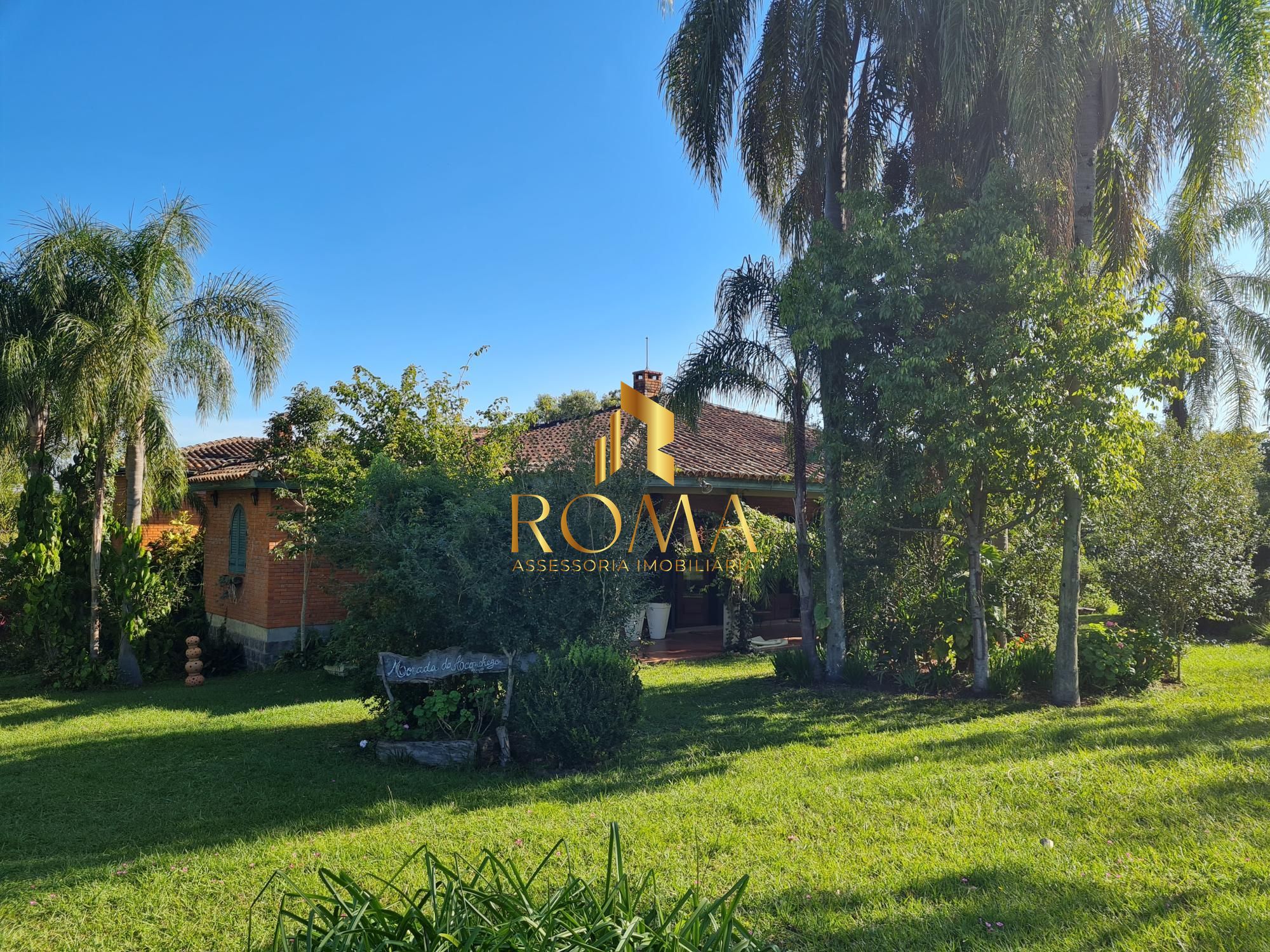 Chácara, 5 quartos, 2 hectares - Foto 3