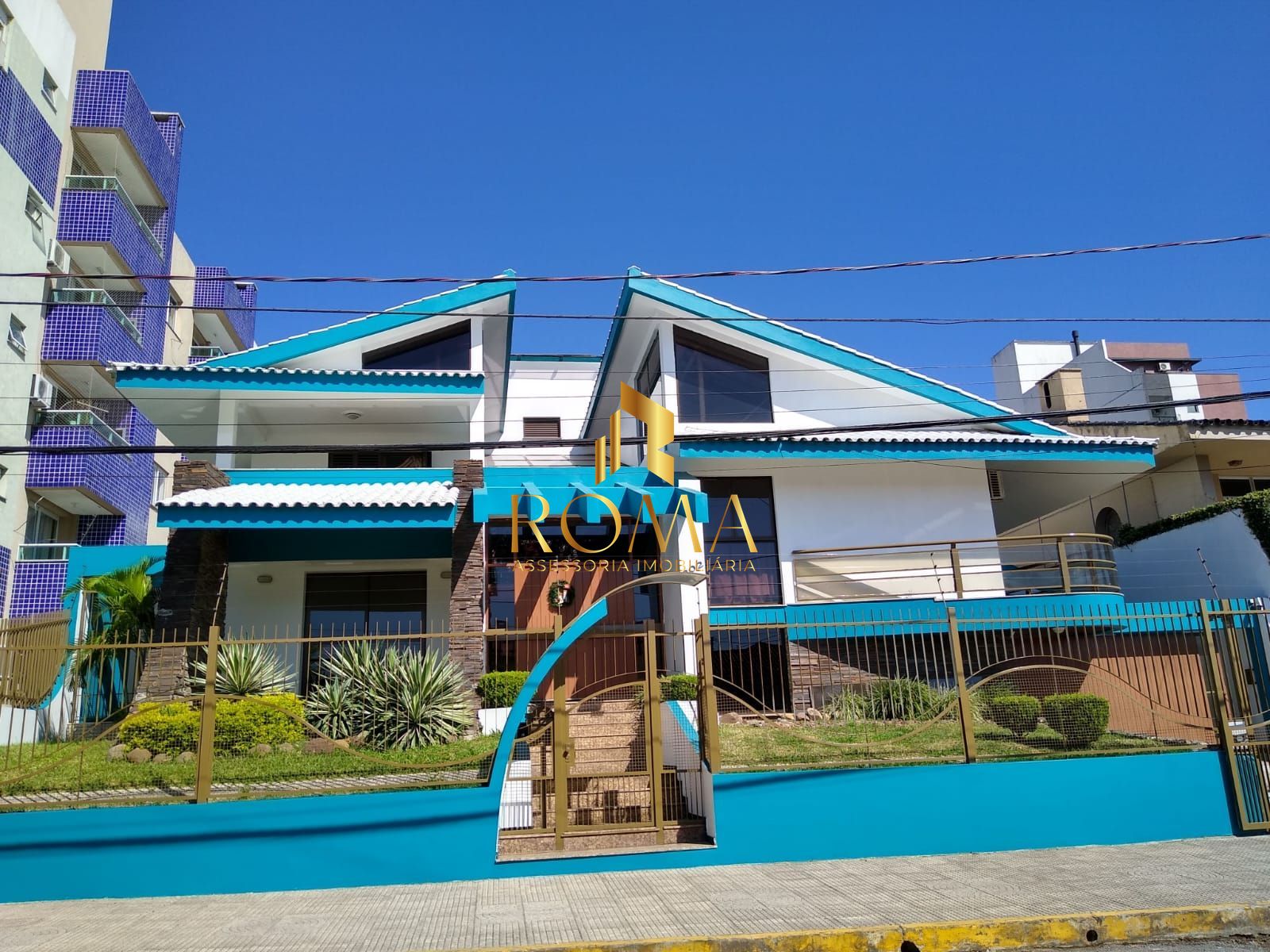 Casa, 6 quartos, 640 m² - Foto 2