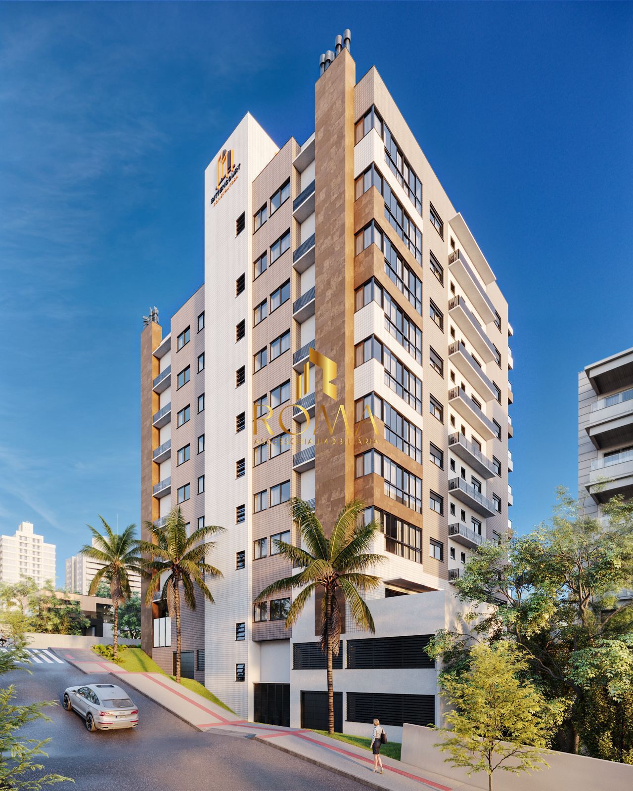 Apartamento, 3 quartos, 147 m² - Foto 1