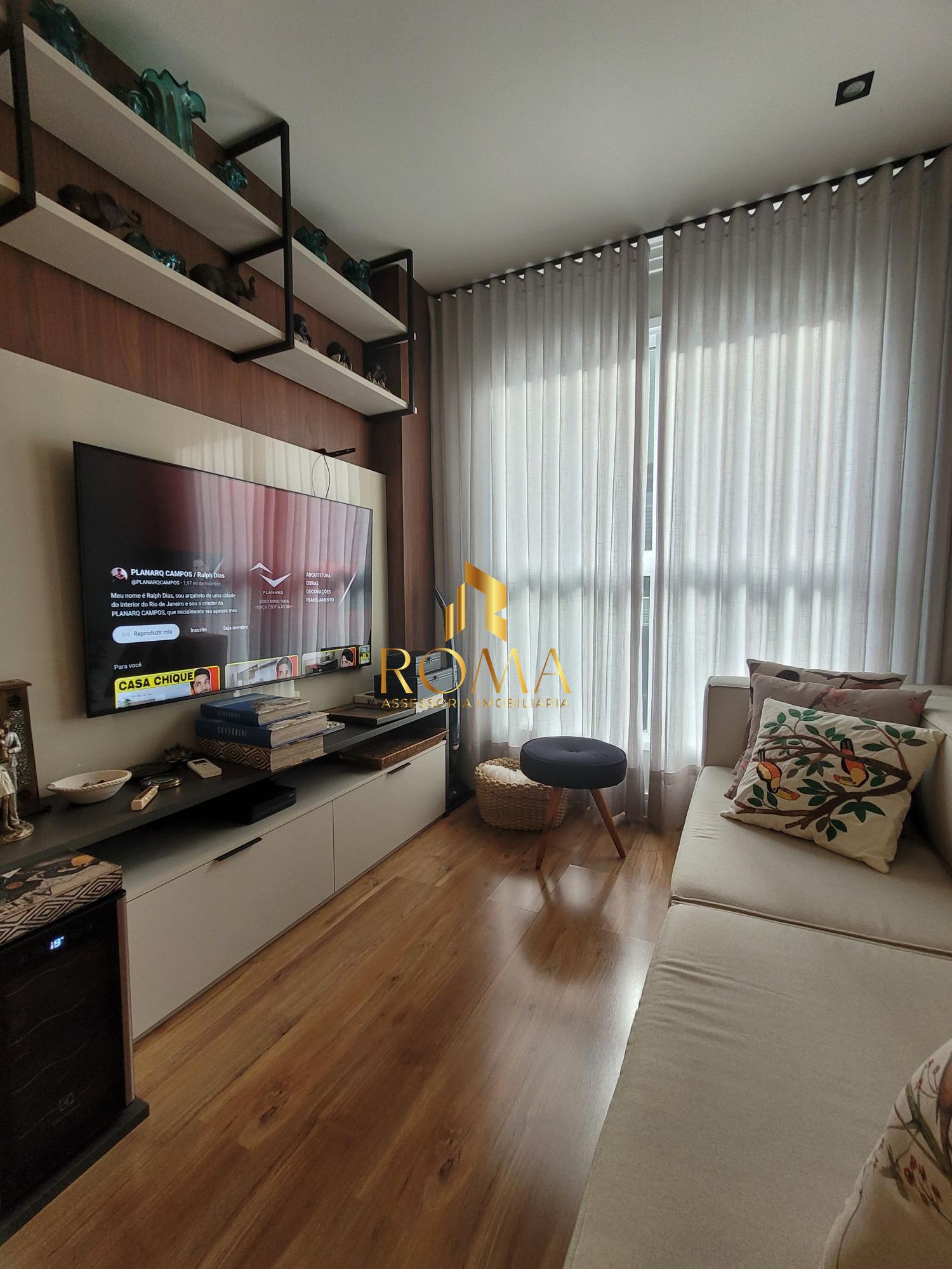 Apartamento, 1 quarto, 39 m² - Foto 5