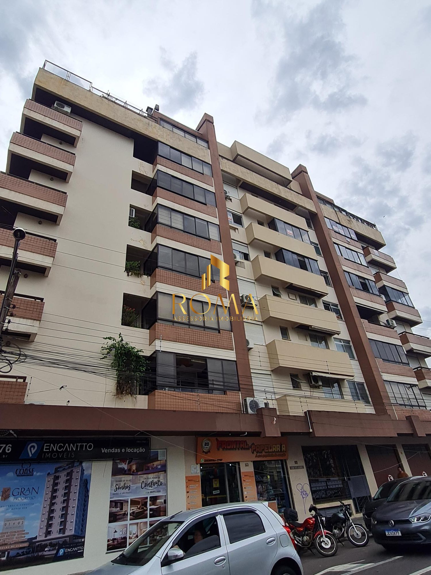 Apartamento, 1 quarto, 57 m² - Foto 1