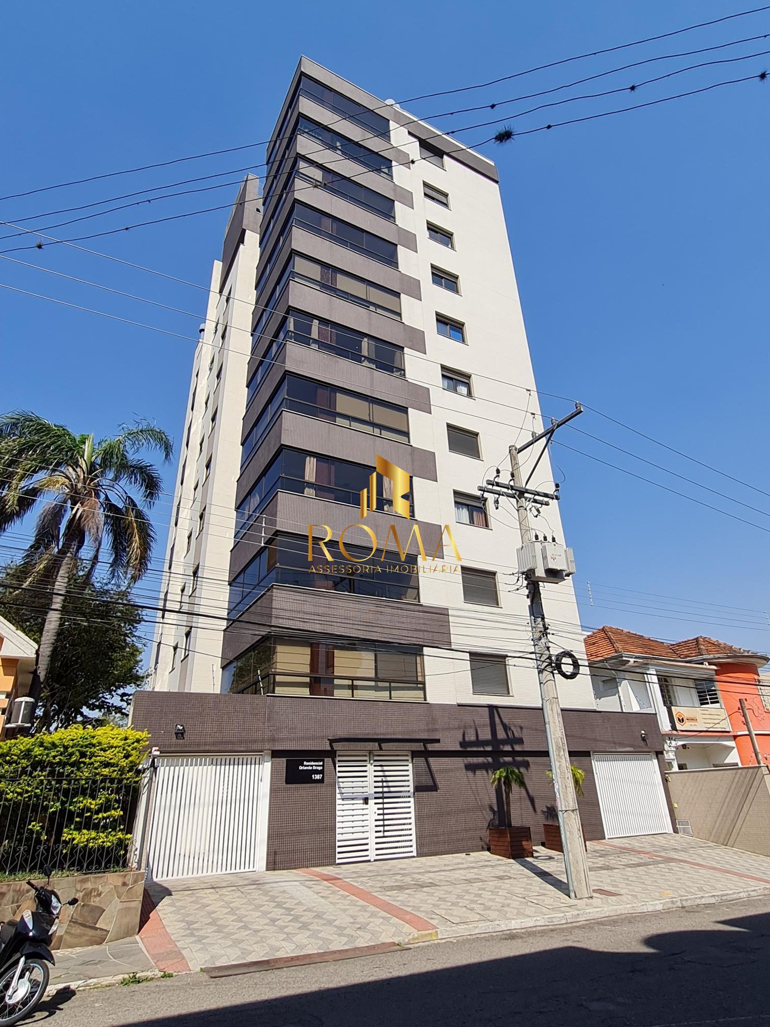Apartamento, 3 quartos, 124 m² - Foto 1