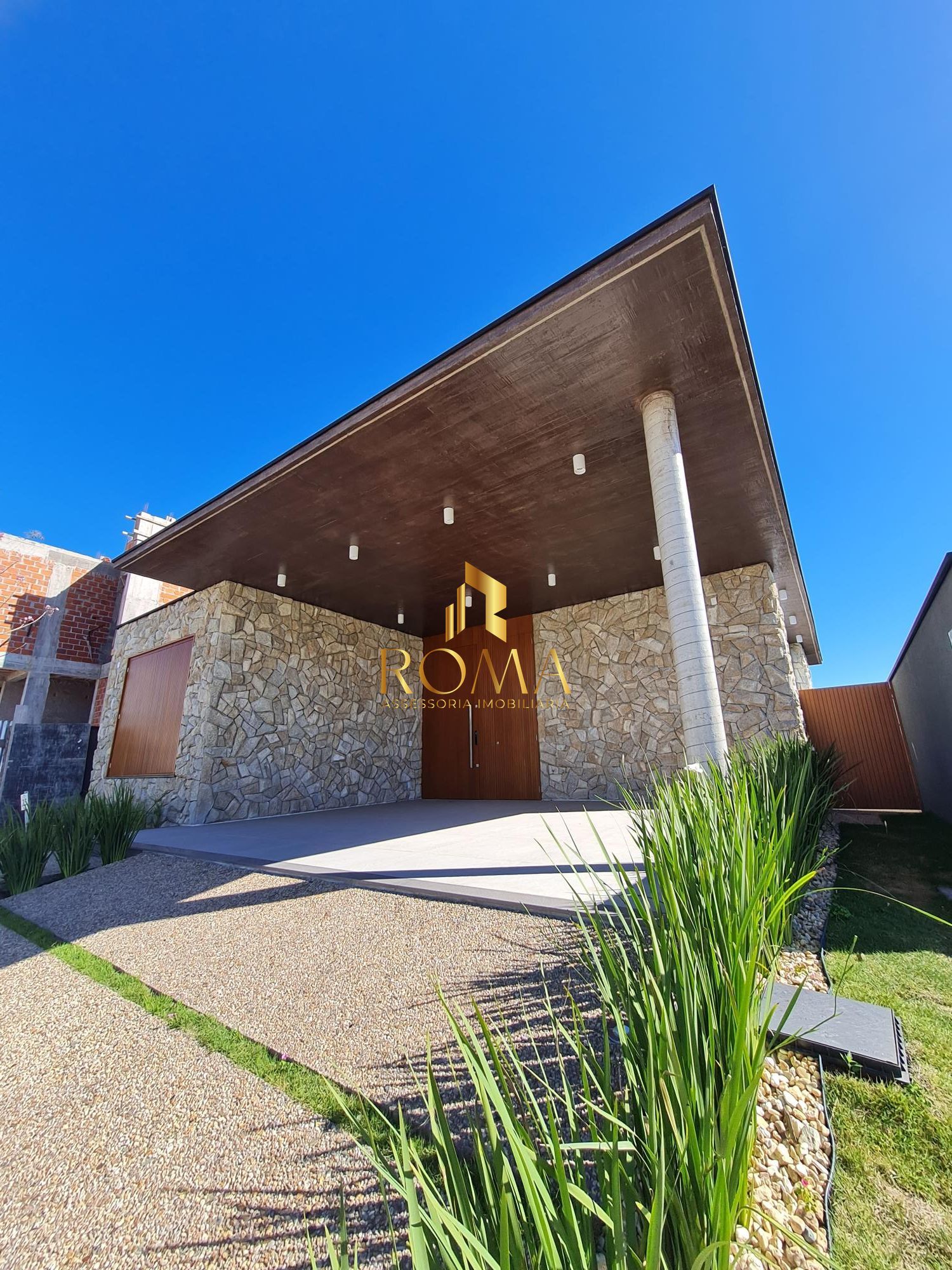 Casa de Condomínio, 3 quartos - Foto 1
