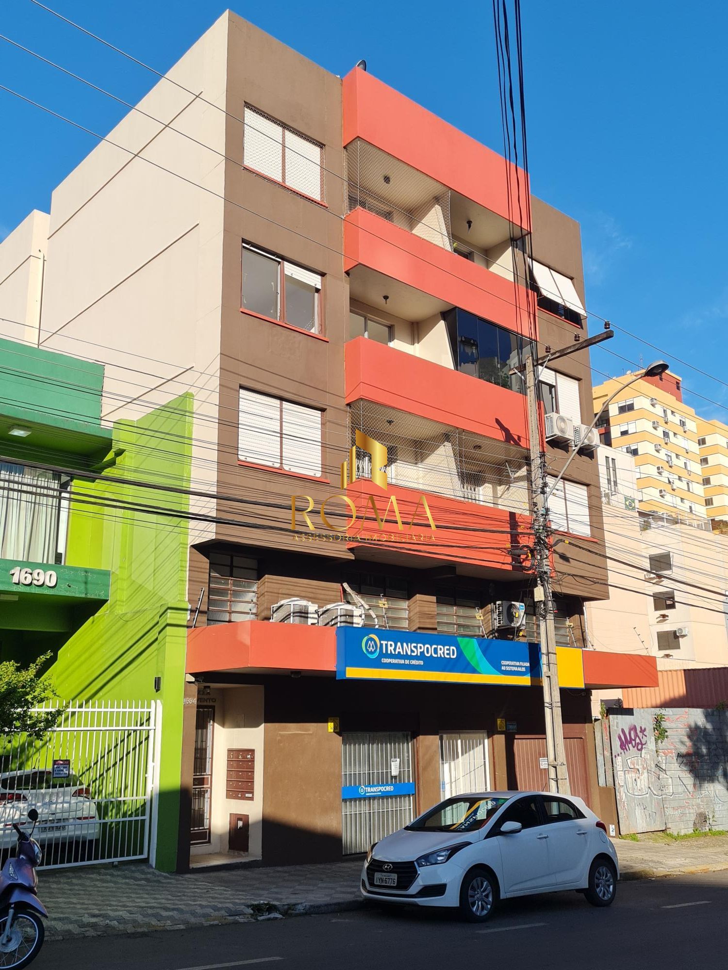 Apartamento, 2 quartos, 116 m² - Foto 1