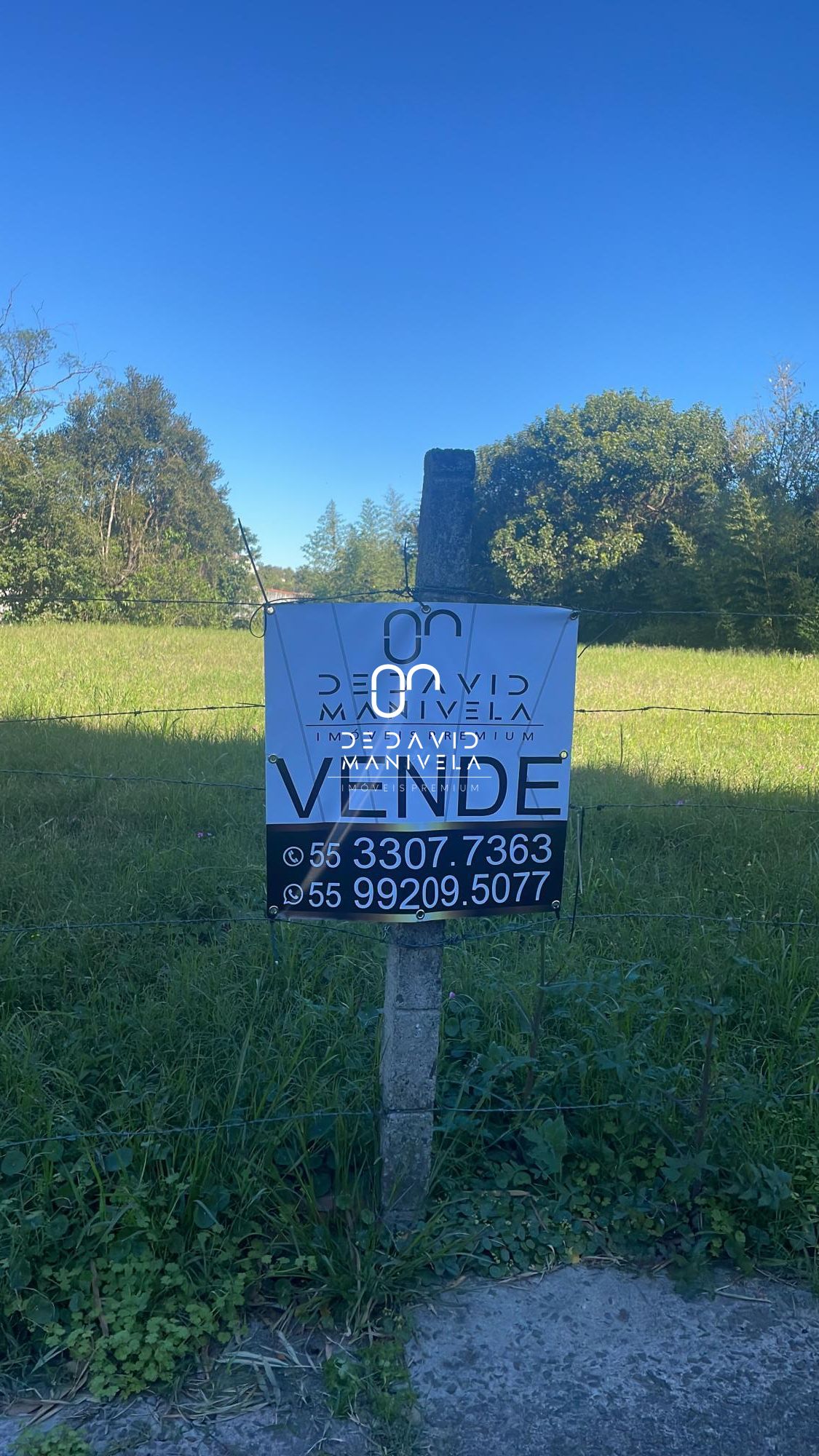 Terreno/Lote  venda  no Nossa Senhora de Lourdes - Santa Maria, RS. Imveis