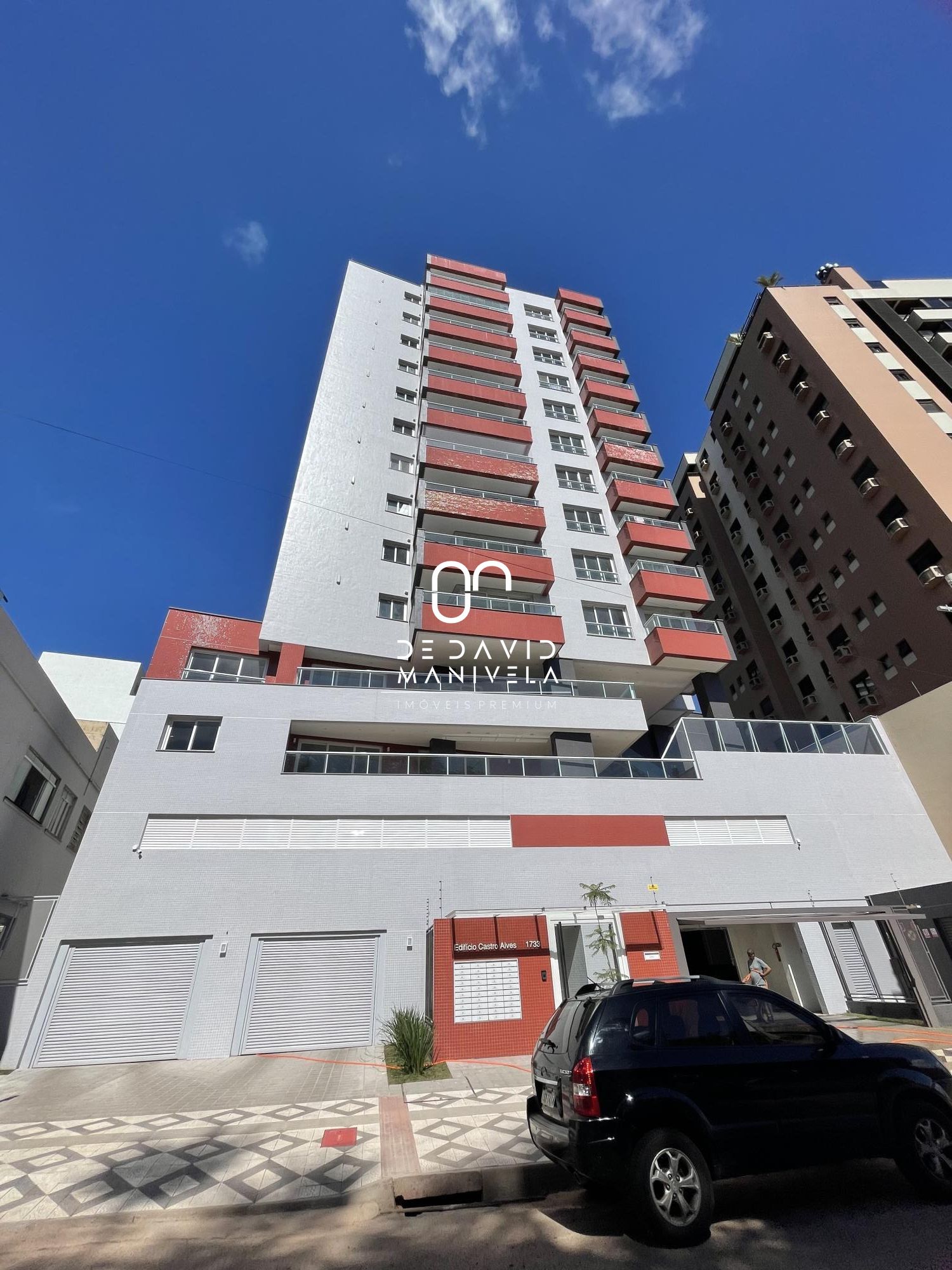 Apartamento  venda  no Nossa Senhora Medianeira - Santa Maria, RS. Imveis