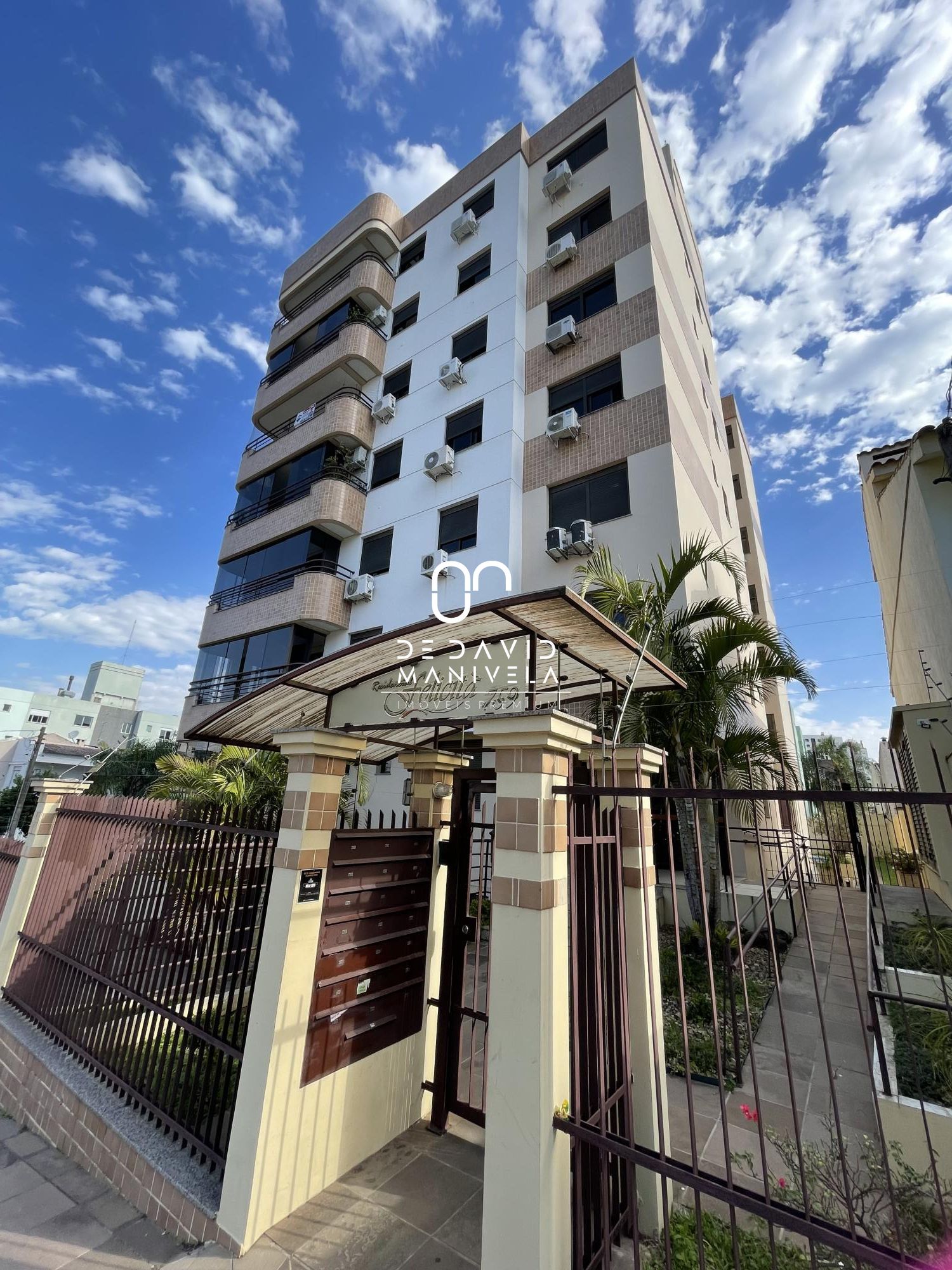 Apartamento à venda  no Centro - Santa Maria, RS. Imóveis