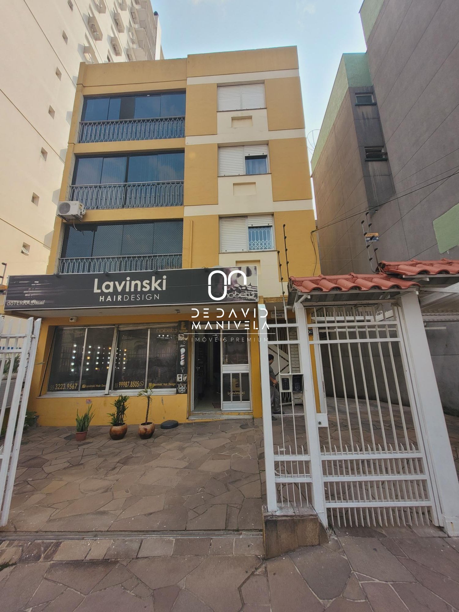 Apartamento  venda  no Centro - Santa Maria, RS. Imveis