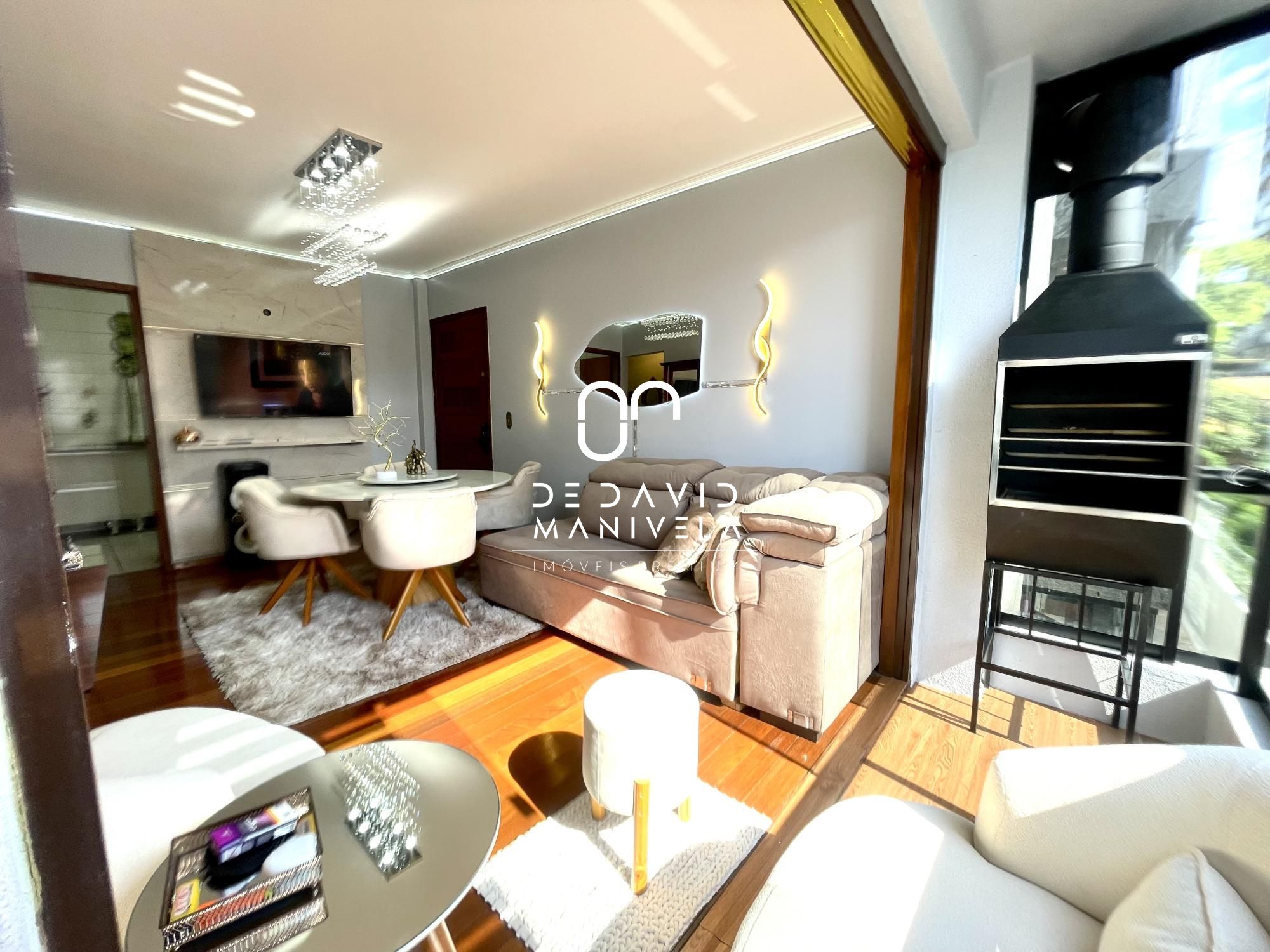 Apartamento com 2 Dormitórios à venda, 99 m² por R$ 365.000,00 Apartamento com 2 Dormitórios à venda, 99 m² por R$ 365.000,00