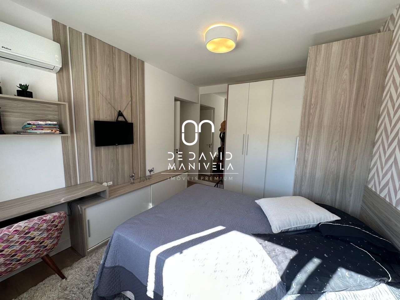 Apartamento 3 dormitórios na av fernando ferrari