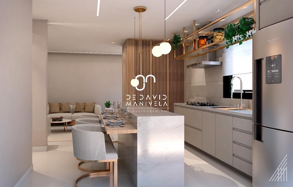 Apartamento 02 dormitórios na planta no bairro fátima.