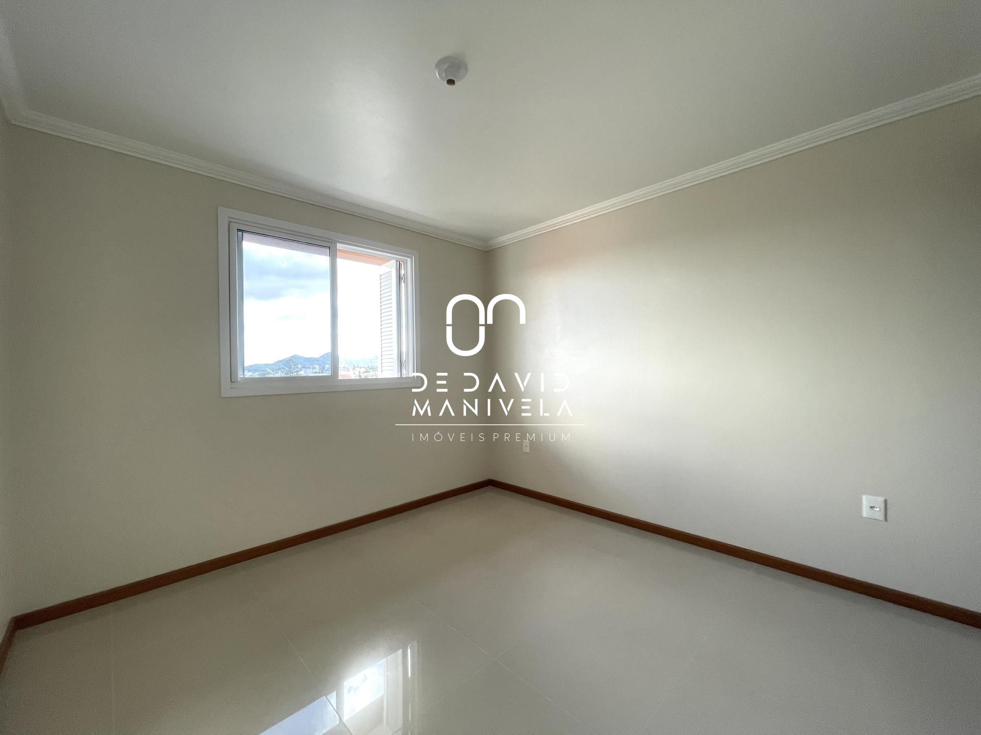 Apartamento novo em camobi, 2 dormitórios, sendo 1 suíte, sa