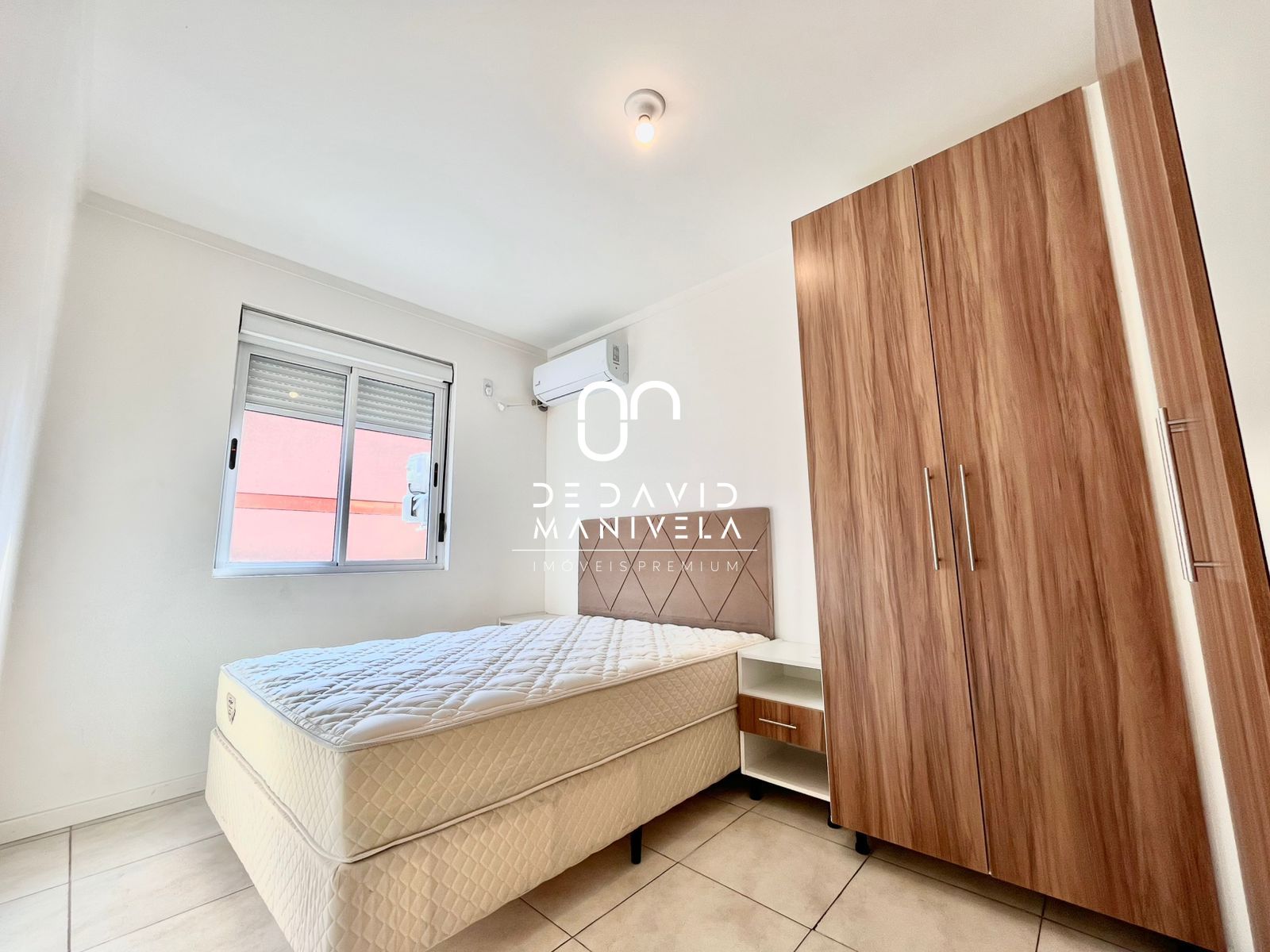 Apartamento mobiliado para locação